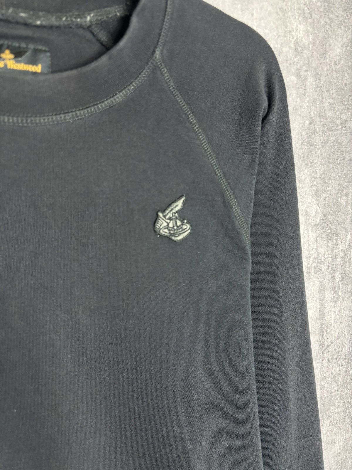 Vivienne Westwood Vivienne Westwood Anglomania Logo Sweatshirt Size US S / EU 44-46 / 1 - 2 Thumbnail