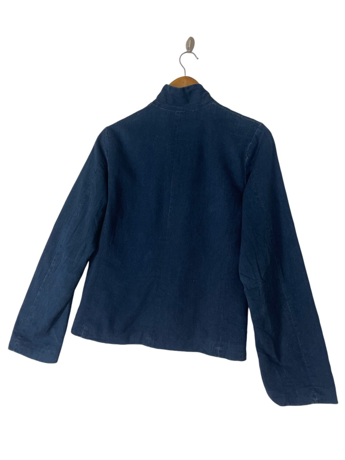 45rpm × Japanese Brand × Vintage 45RPM CROPPED LIGHT JACKET Size US M / EU 48-50 / 2 - 8 Thumbnail