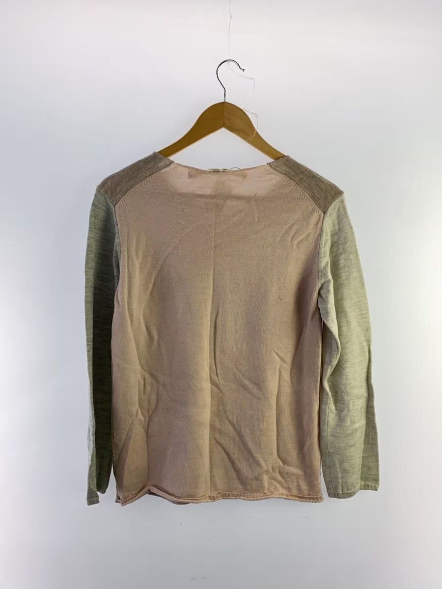 Comme des Garcons Reconstructed Wool Knit Sweater Size US S / EU 44-46 / 1 - 2 Thumbnail