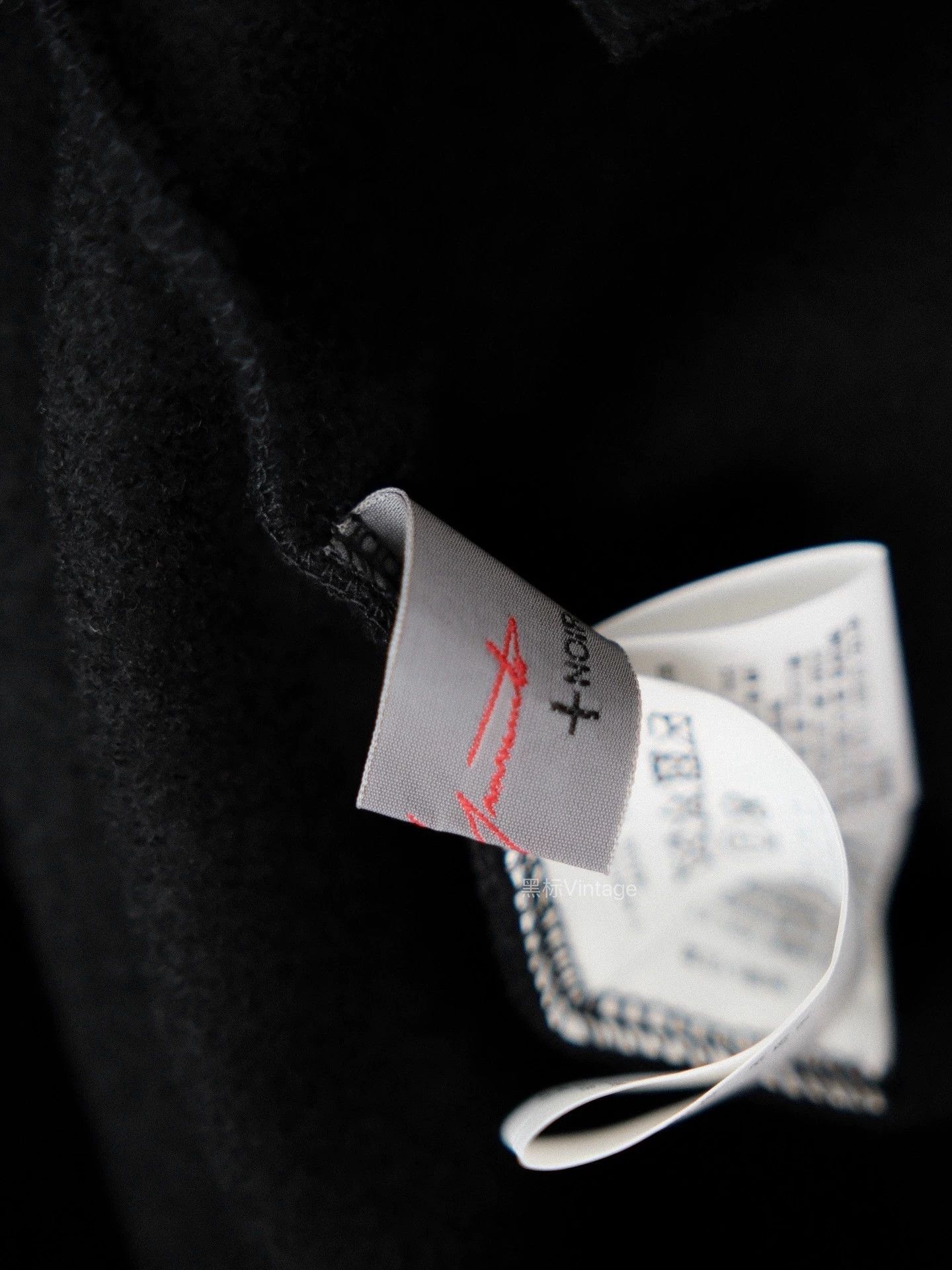 Yohji Yamamoto Yohji Yamamoto 20AW Unfinished Pleated Collar Wmn Size US M / EU 48-50 / 2 - 9 Thumbnail