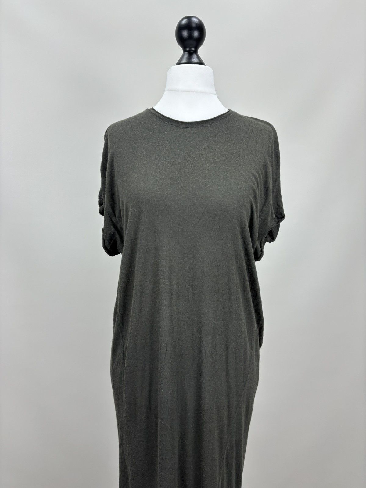 Thom Krom Womens dresses Thom Krom Size S Color Green Size S / US 4 / IT 40 - 2 Thumbnail