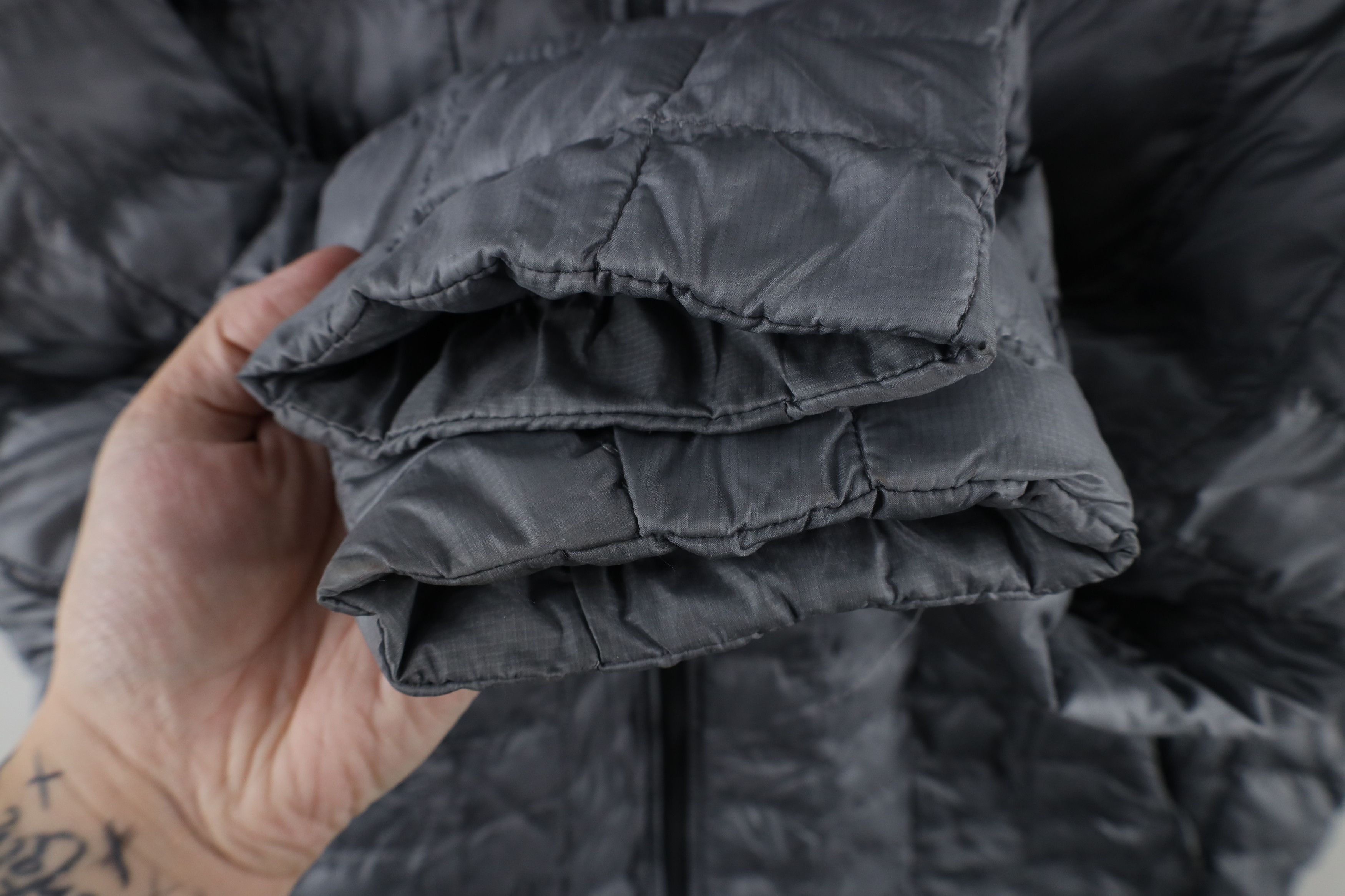 The North Face × Vintage The North Face Beam Bourbon Whiskey Thermoball 2.0 Jacket Size US M / EU 48-50 / 2 - 7 Thumbnail