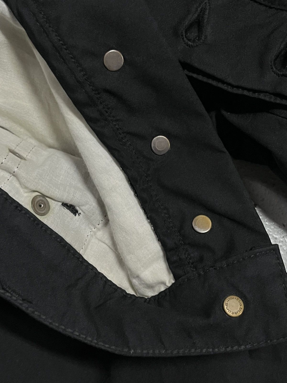 Rick Owens 2023 RICK OWEN EDFU BOLAN Size US 32 / EU 48 - 6 Thumbnail