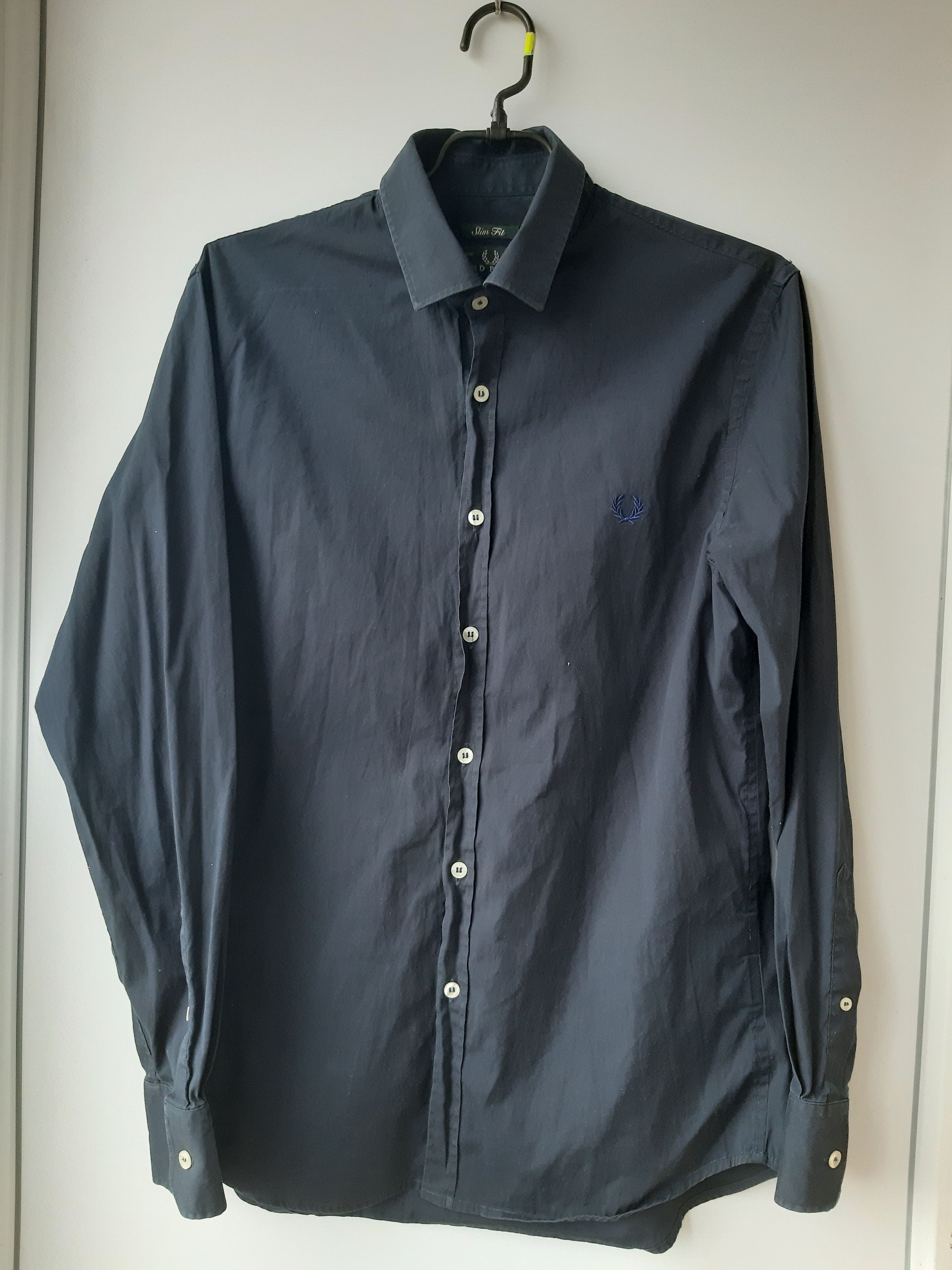 Fred Perry Fred Perry made in Italy shirt Size US L / EU 52-54 / 3 - 1 Thumbnail