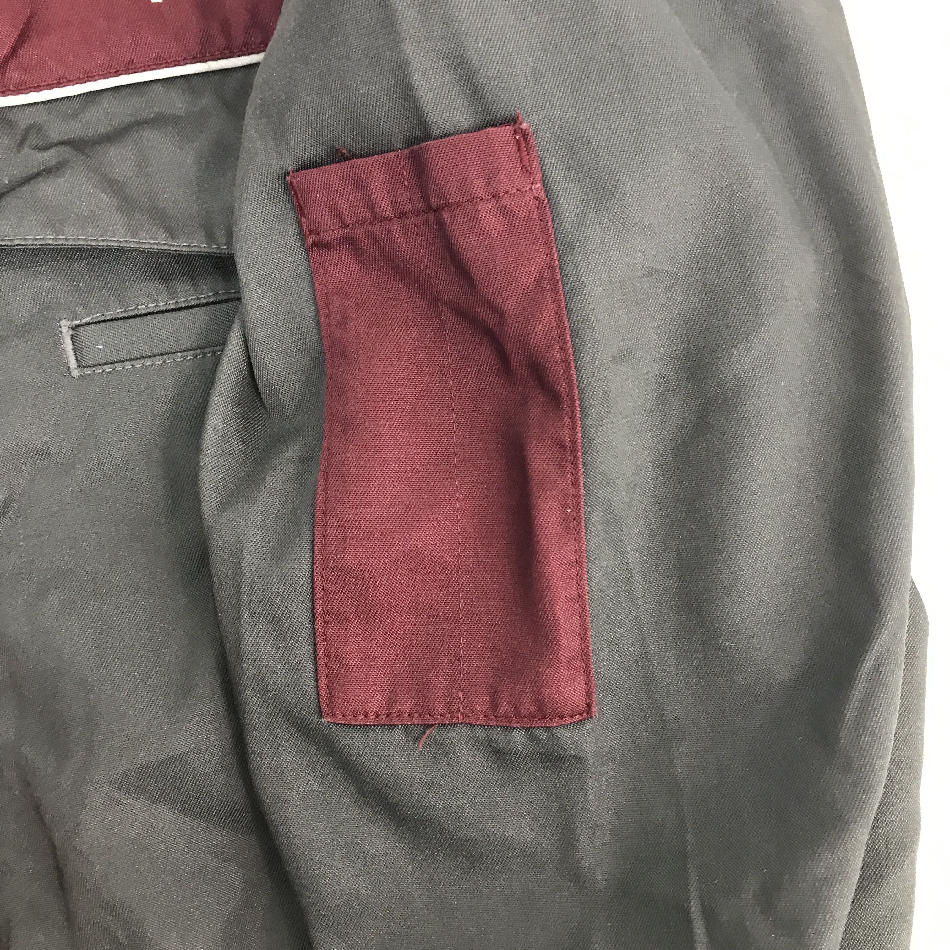 Sports Specialties Vintage Mitsubishi Fuso track Racing Coverall Jacket Size US M / EU 48-50 / 2 - 13 Thumbnail