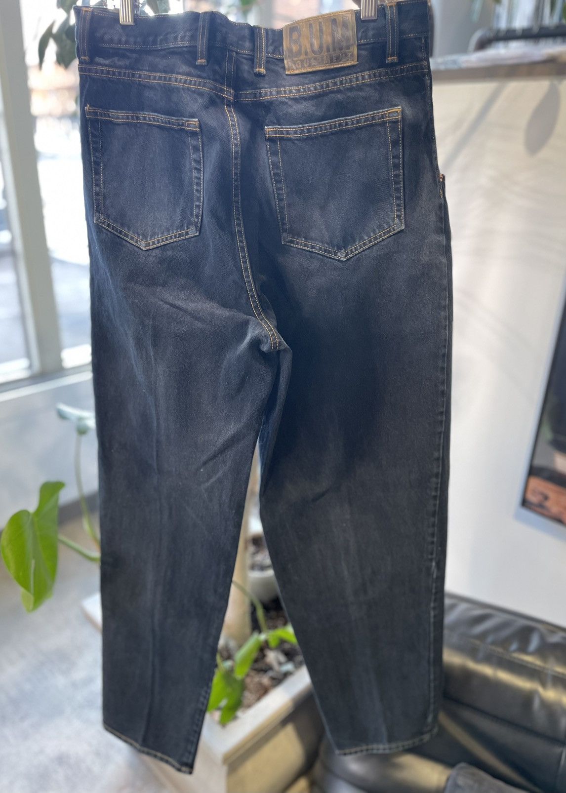 B.U.M Equipment 90’s/Y2K B.U.M Equipment Jeans Size US 33 - 2 Thumbnail