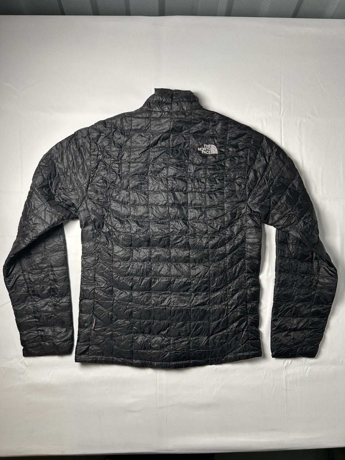 The North Face North Face TNF Black Nylon Goose Down Filled Puffer Jacket Size US S / EU 44-46 / 1 - 8 Thumbnail
