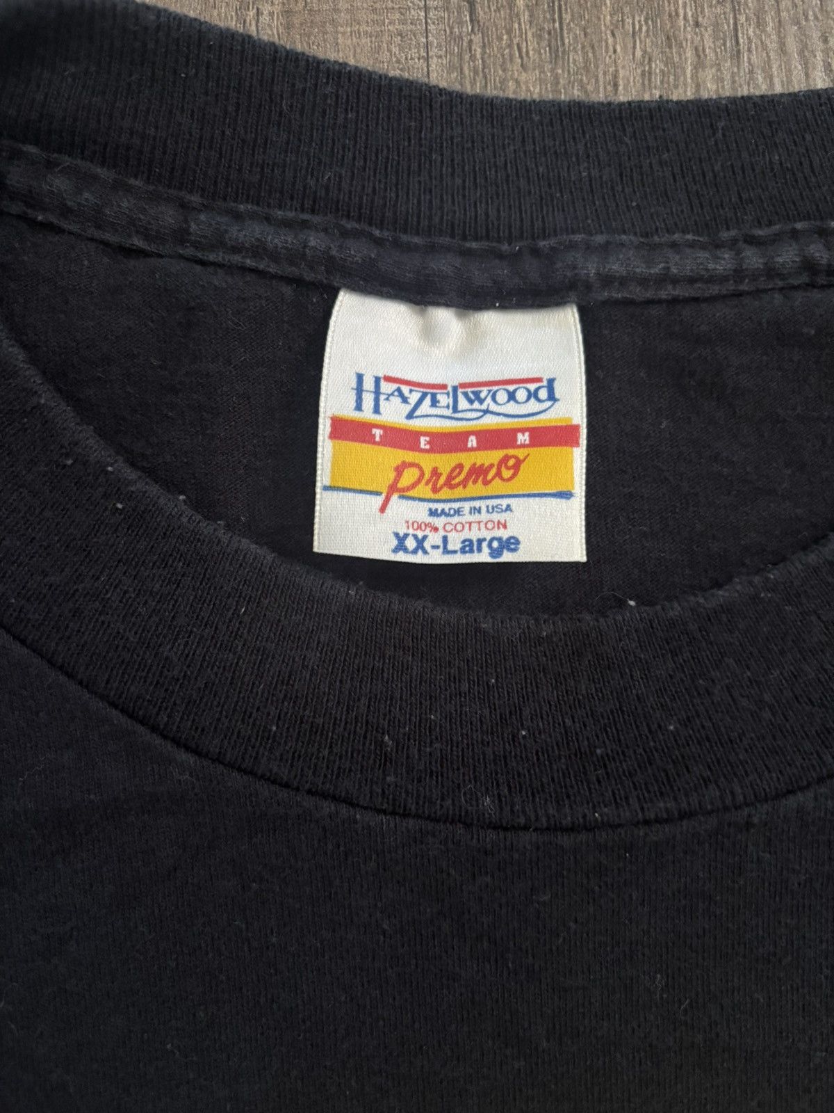 Vintage Vintage 1991 GWRRA Crest Single Stich Tee Size US XXL / EU 58 / 5 - 3 Thumbnail