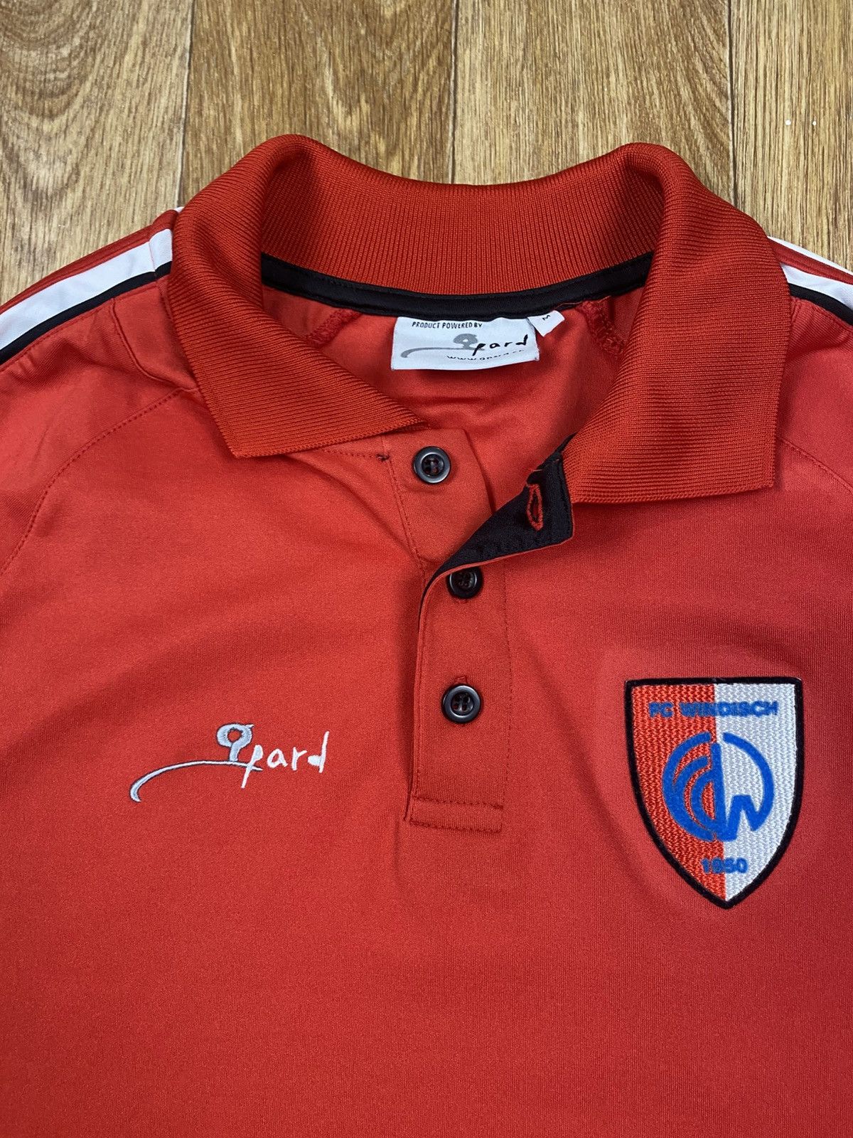 Other Spard Windisch FC Swiss Soccer Jersey Size US M / EU 48-50 / 2 - 2 Thumbnail