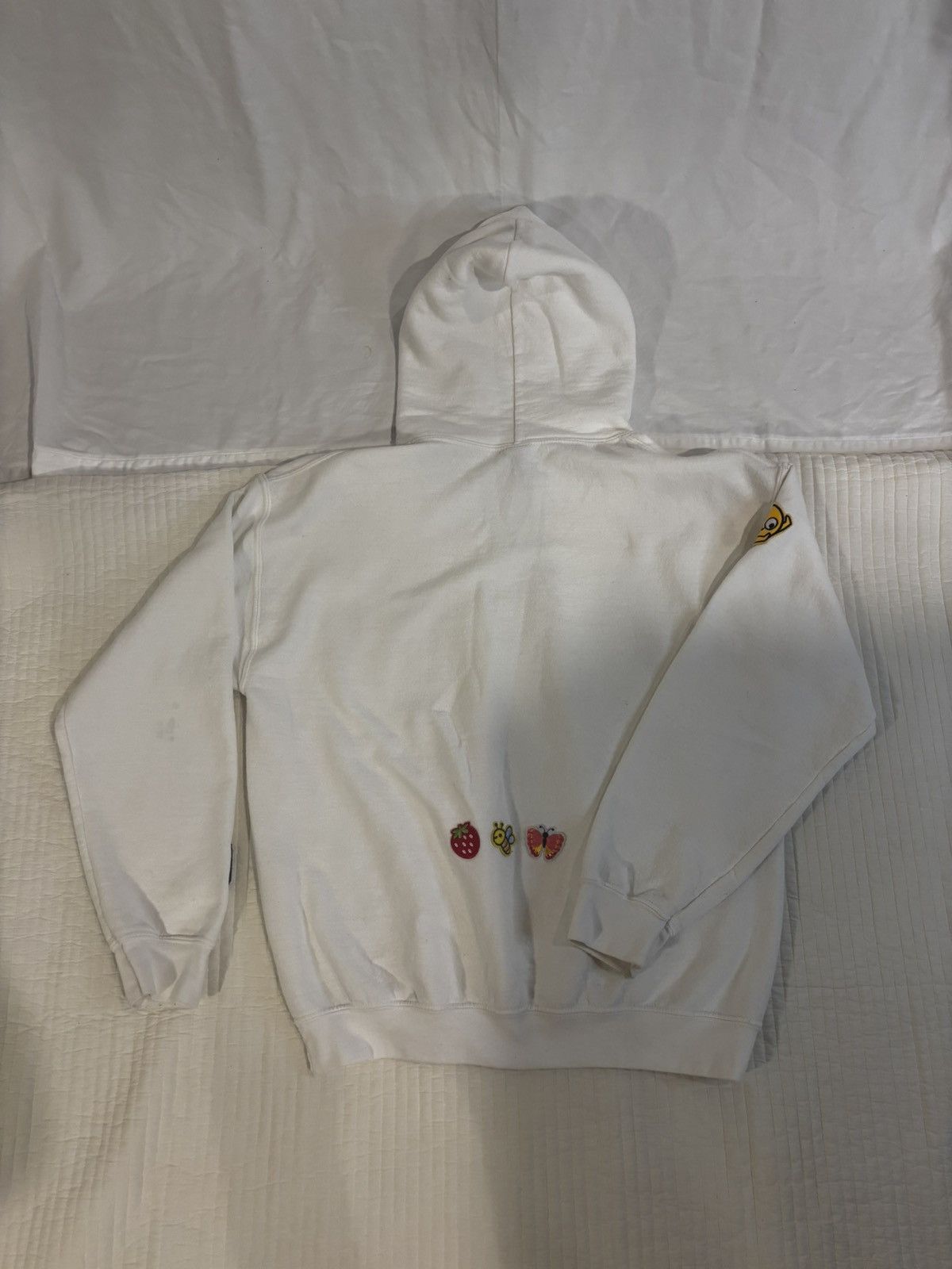 Gildan Long sleeve hoodie.WT566 Size M / US 6-8 / IT 42-44 - 7 Thumbnail