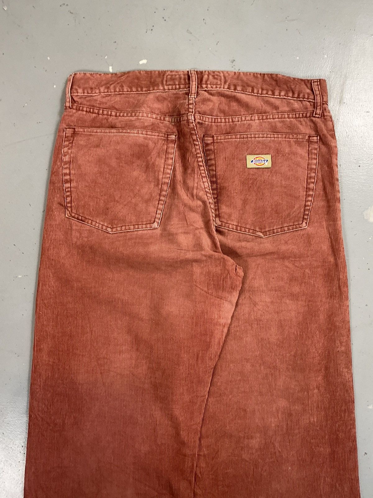 Dickies × Vintage Vintage Dickies straight fit denim Size US 34 / EU 50 - 10 Thumbnail