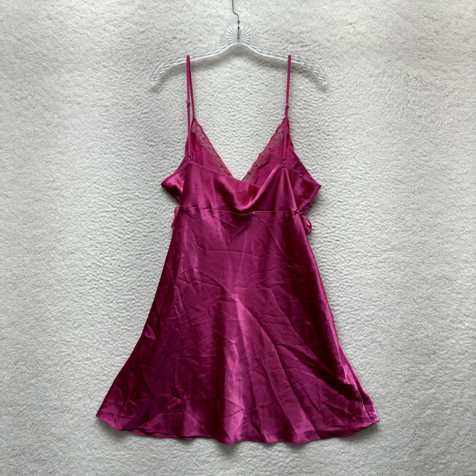 Lingerie De Mariée Vintage Babydoll Ivoire – Femme M – Neuf Avec étiquettes