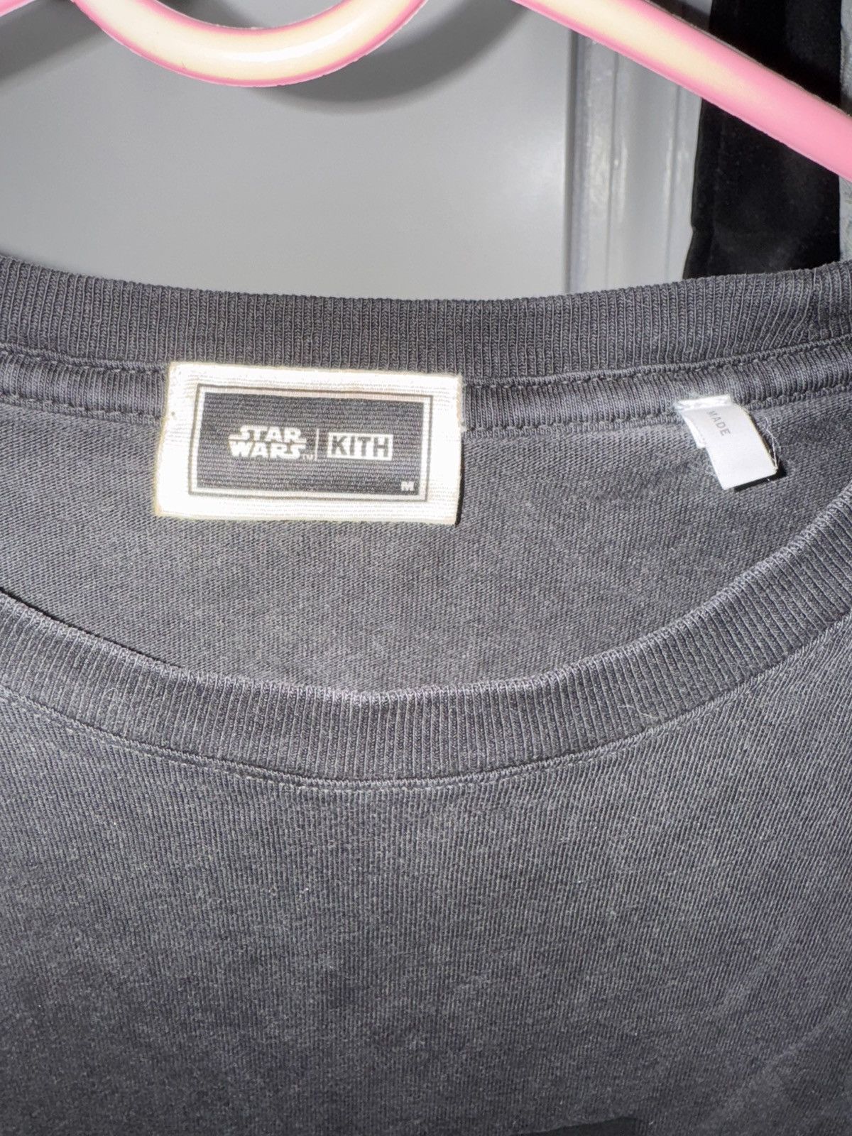 Kith Kith Star Wars Emperor Tee Size US M / EU 48-50 / 2 - 2 Thumbnail