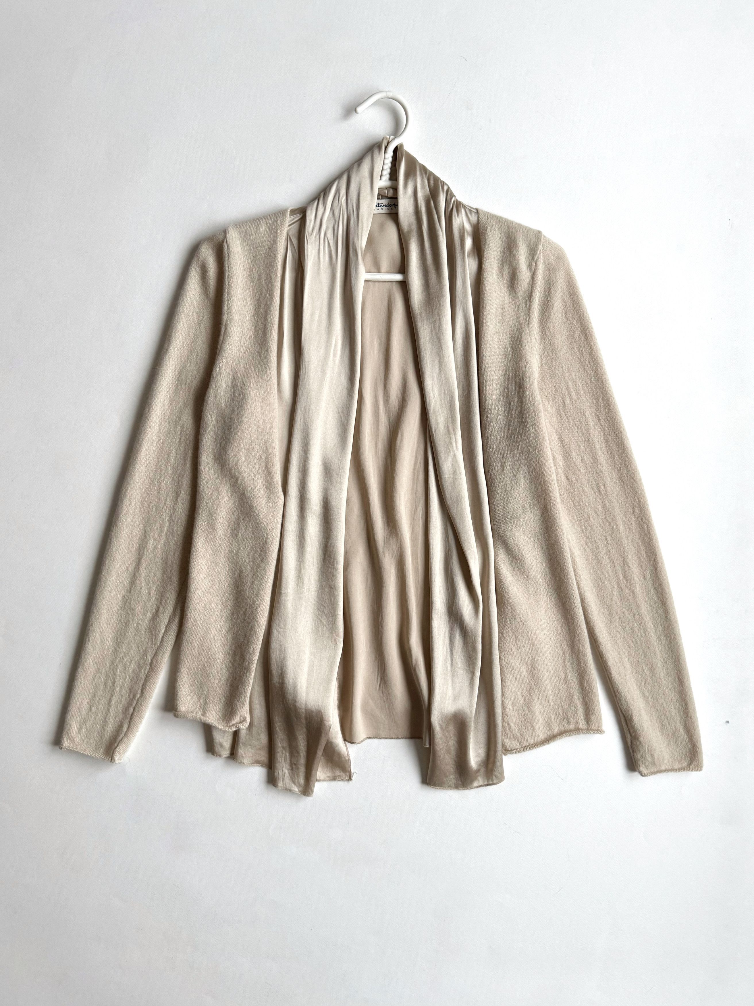 Other Women's Dantendorfer Luxury Cashmere & Silk Cardigan S-M Size S / US 4 / IT 40 - 3 Thumbnail