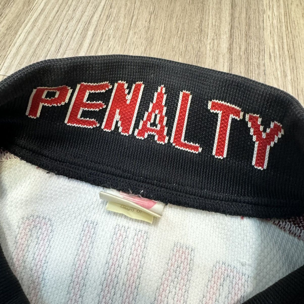Penalty São Paulo FC 1993 vintage jacket Size US M / EU 48-50 / 2 - 7 Thumbnail