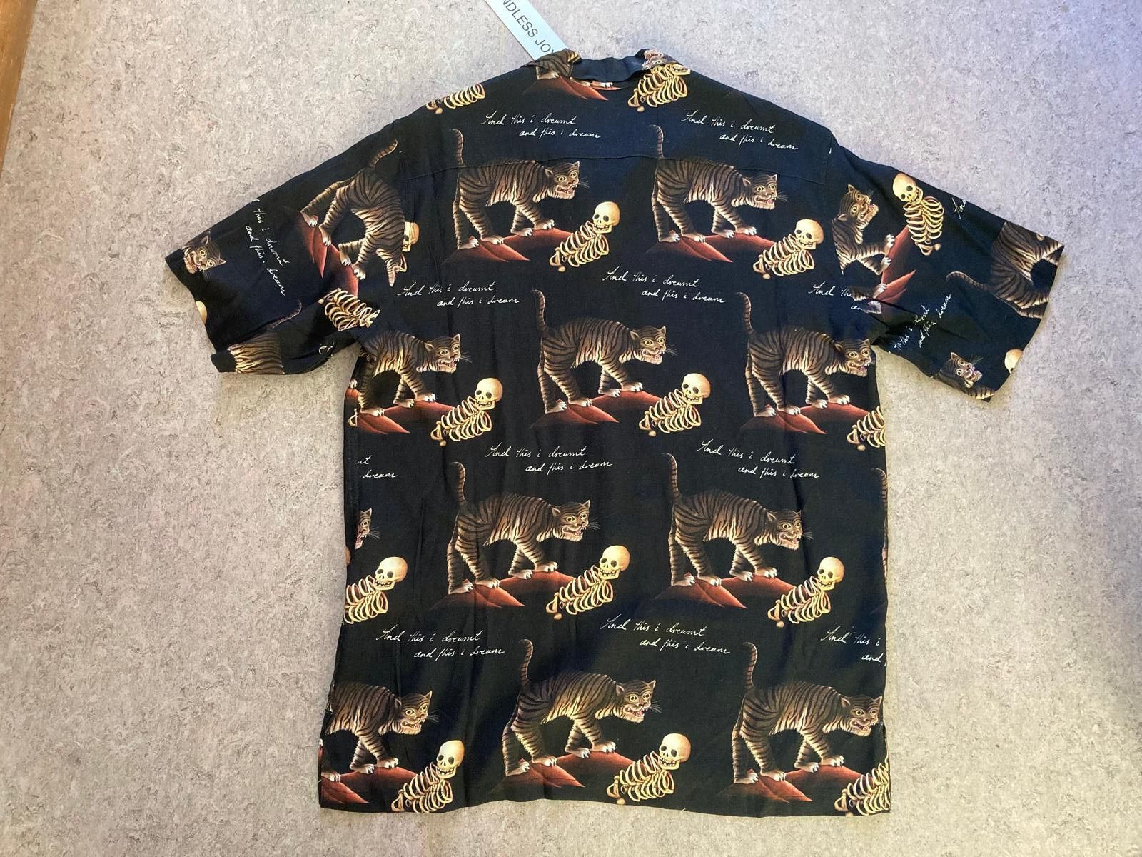 Endless Joy Endless Joy Tiger Shirt L Large Limited Edition Size US L / EU 52-54 / 3 - 3 Thumbnail