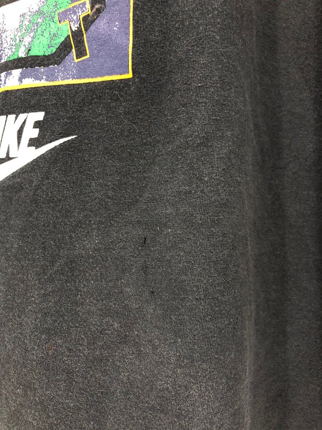 NBA × Nike × Vintage Vintage 90's Nike David Robinson FORCE Shirt NBA BN Size US L / EU 52-54 / 3 - 8 Thumbnail