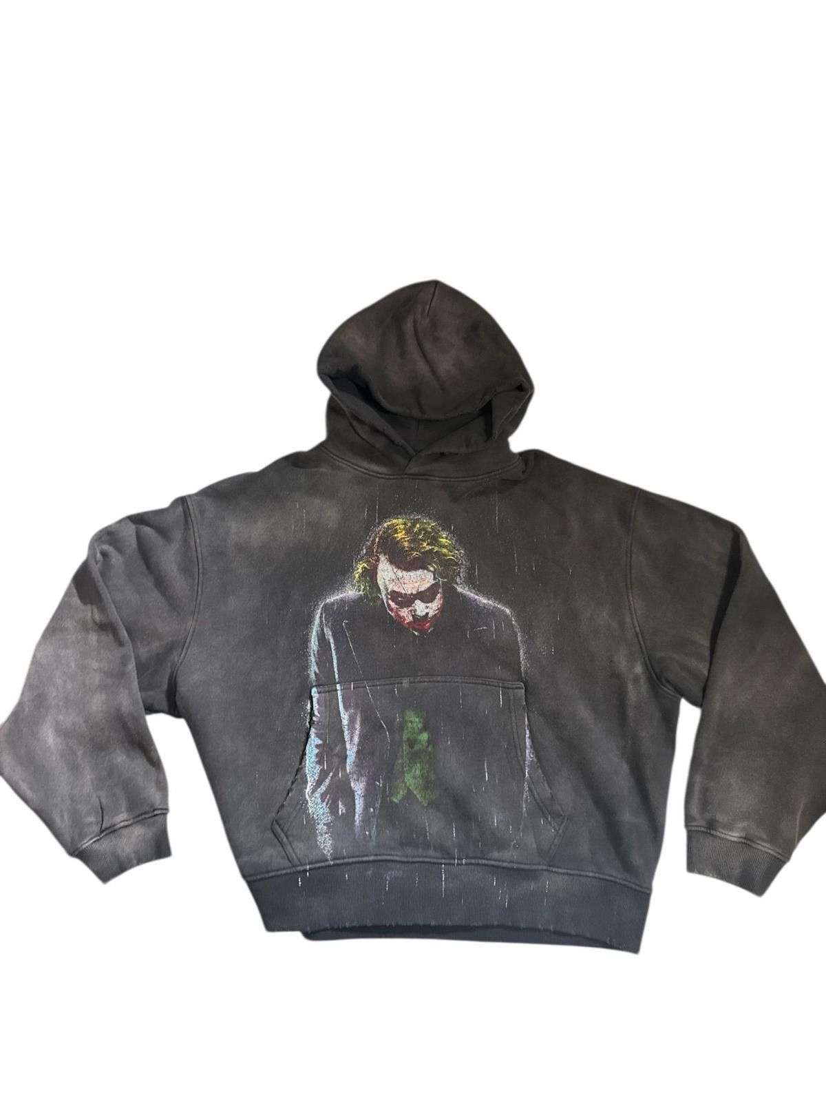 YoungLA Young LA Joker Graphic Hoodie SAMPLE HOODIE Size US M / EU 48-50 / 2 - 1 Thumbnail