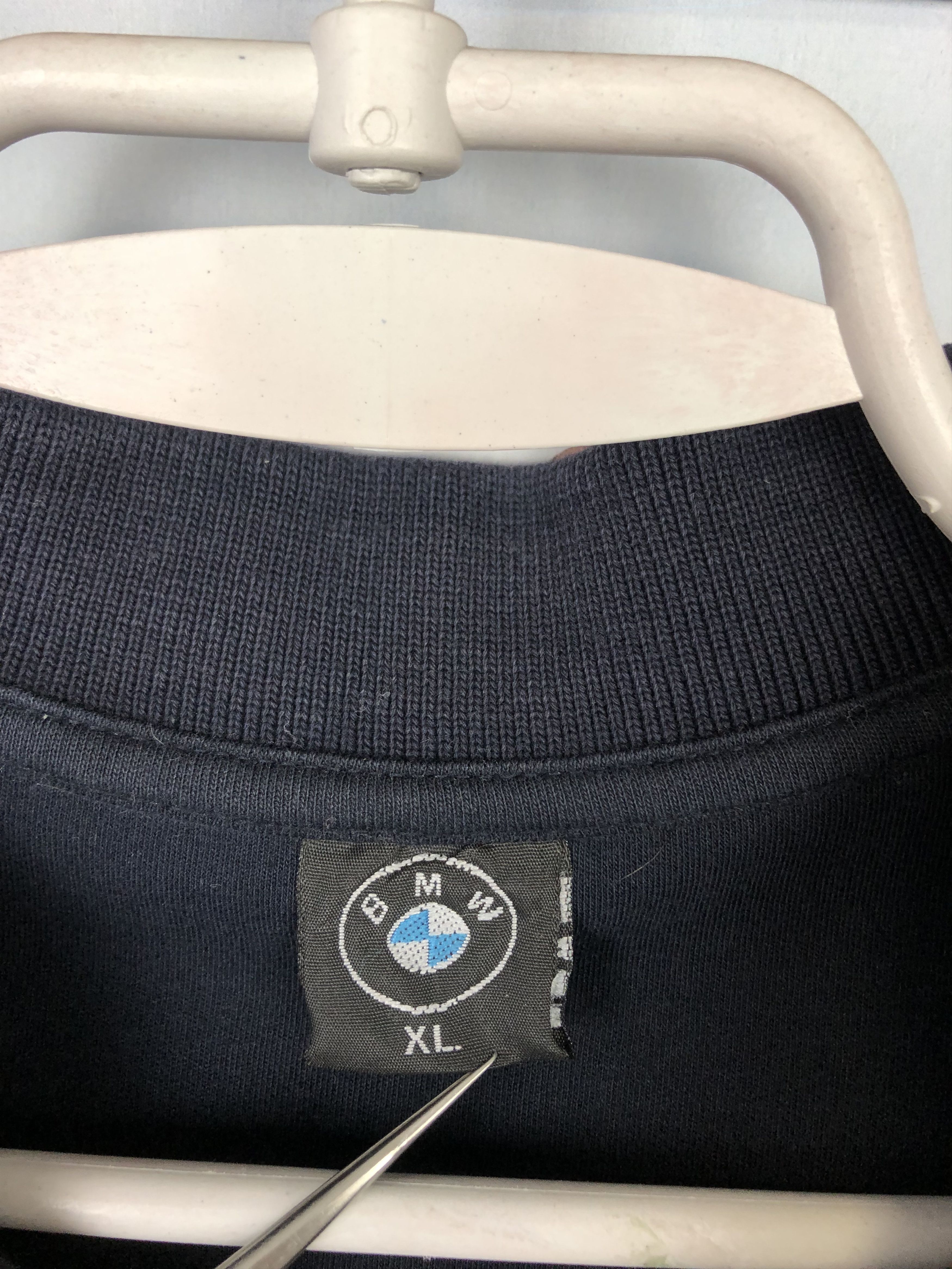 BMW Vintage BMW Williams F1 Racing Michelin Polo Shirt Tee Size US M / EU 48-50 / 2 - 5 Thumbnail