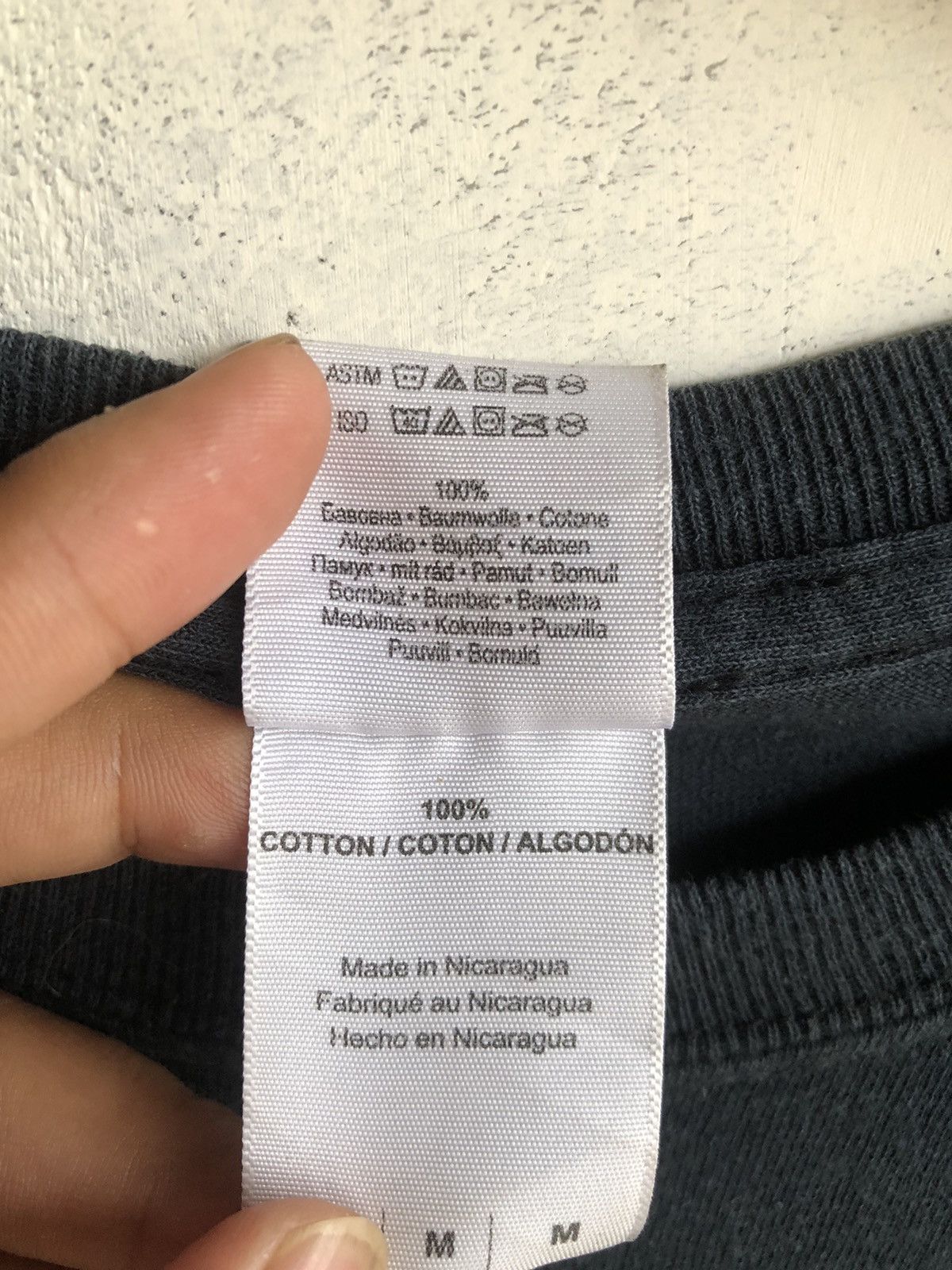 Band Tees × Hysteric Glamour 00s Dropkick Murhpys Skull Art Tshirt Tee Size US M / EU 48-50 / 2 - 6 Thumbnail