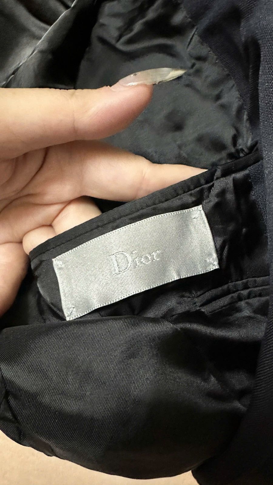 Dior Dior blazer Size 48R - 7 Thumbnail