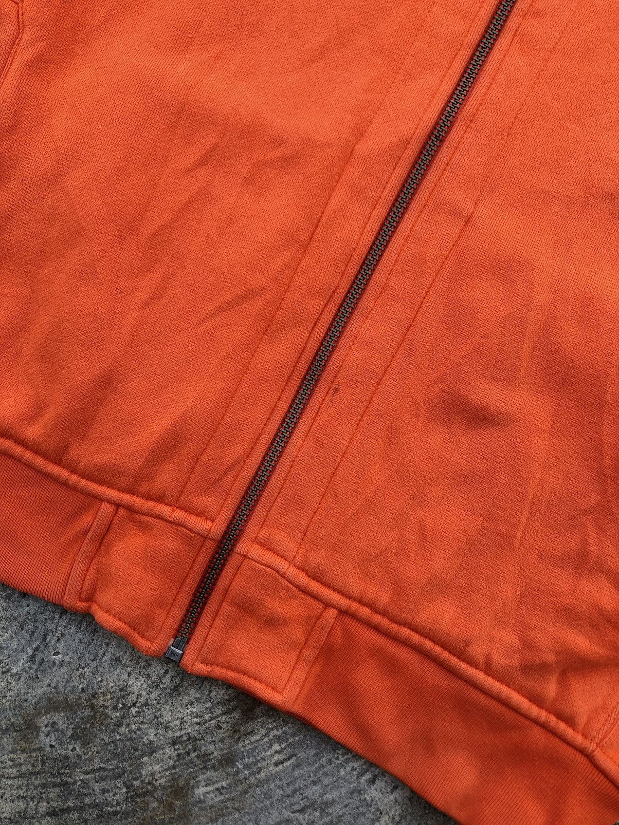 Denim & Supply Ralph Lauren × Polo Ralph Lauren × Vintage Polo Ralph Lauren vintage sweater full zipper faded colour Size US XL / EU 56 / 4 - 4 Thumbnail
