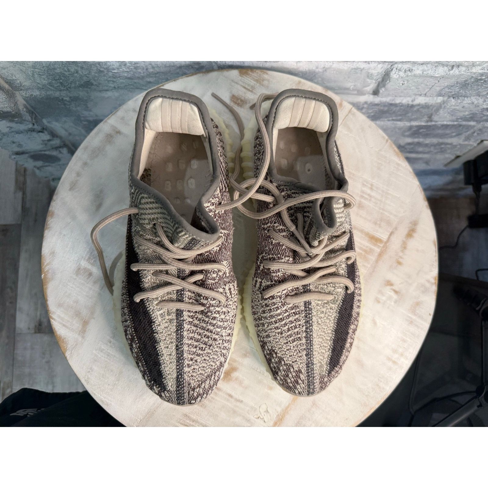 Yeezy Adidas Yeezy Boost 350 V2 Zyon Size 6.5M Size US 6.5 / EU 39-40 - 2 Thumbnail