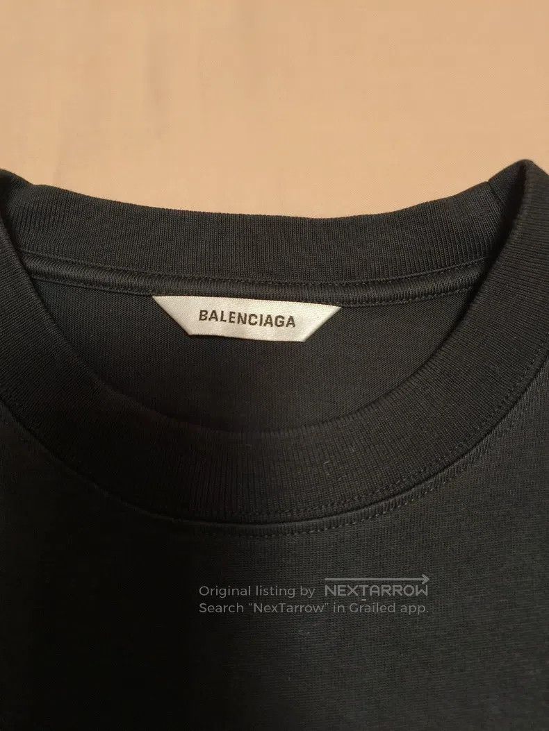 Balenciaga Balenciaga short sleeves Size US M / EU 48-50 / 2 - 2 Thumbnail