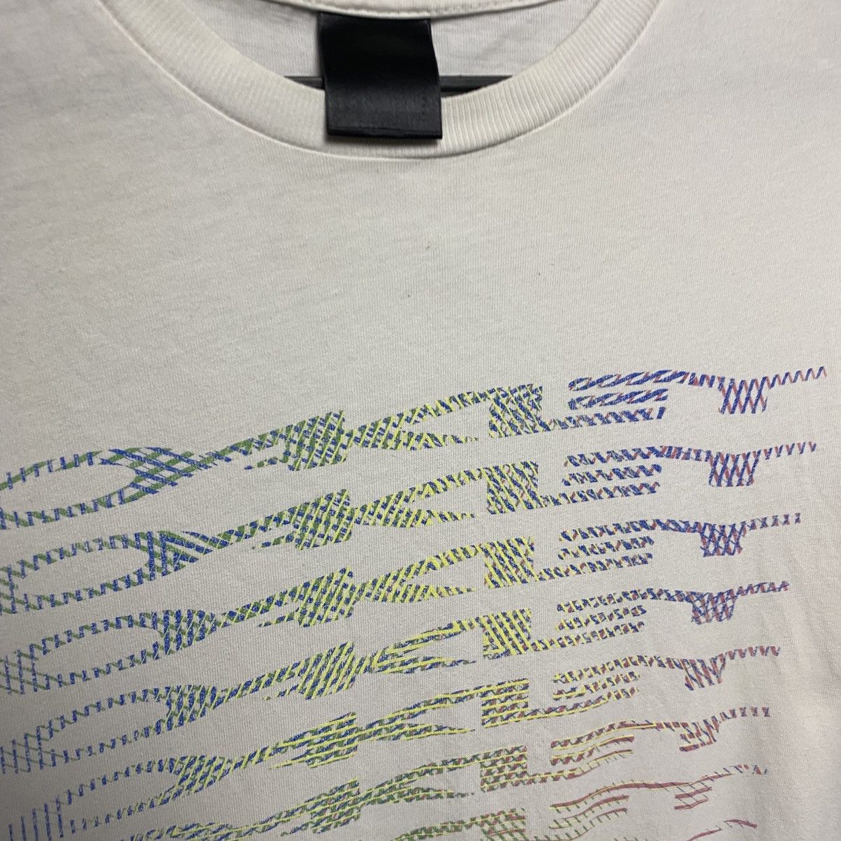 Oakley Vintage Oakley Softwear Big Monogrammed y2k tee size M Size US M / EU 48-50 / 2 - 3 Thumbnail