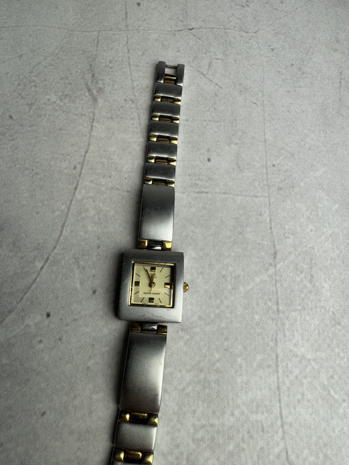 Japanese Brand Q&Q Watch Japanese Vintage Size ONE SIZE - 3 Thumbnail