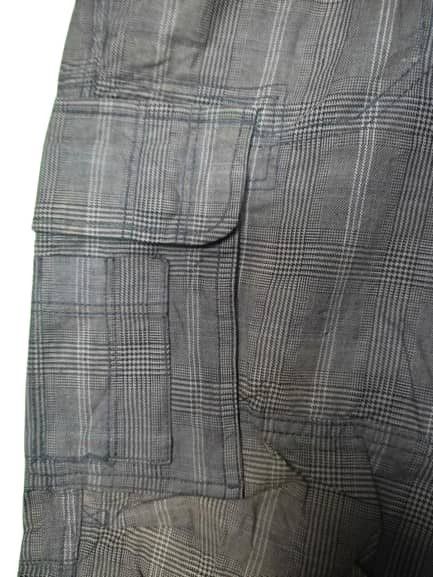 Japanese Brand × Vintage KISSMARK JAPANESE BRAND CARGO TACTICAL PANTS Size US 34 / EU 50 - 4 Thumbnail