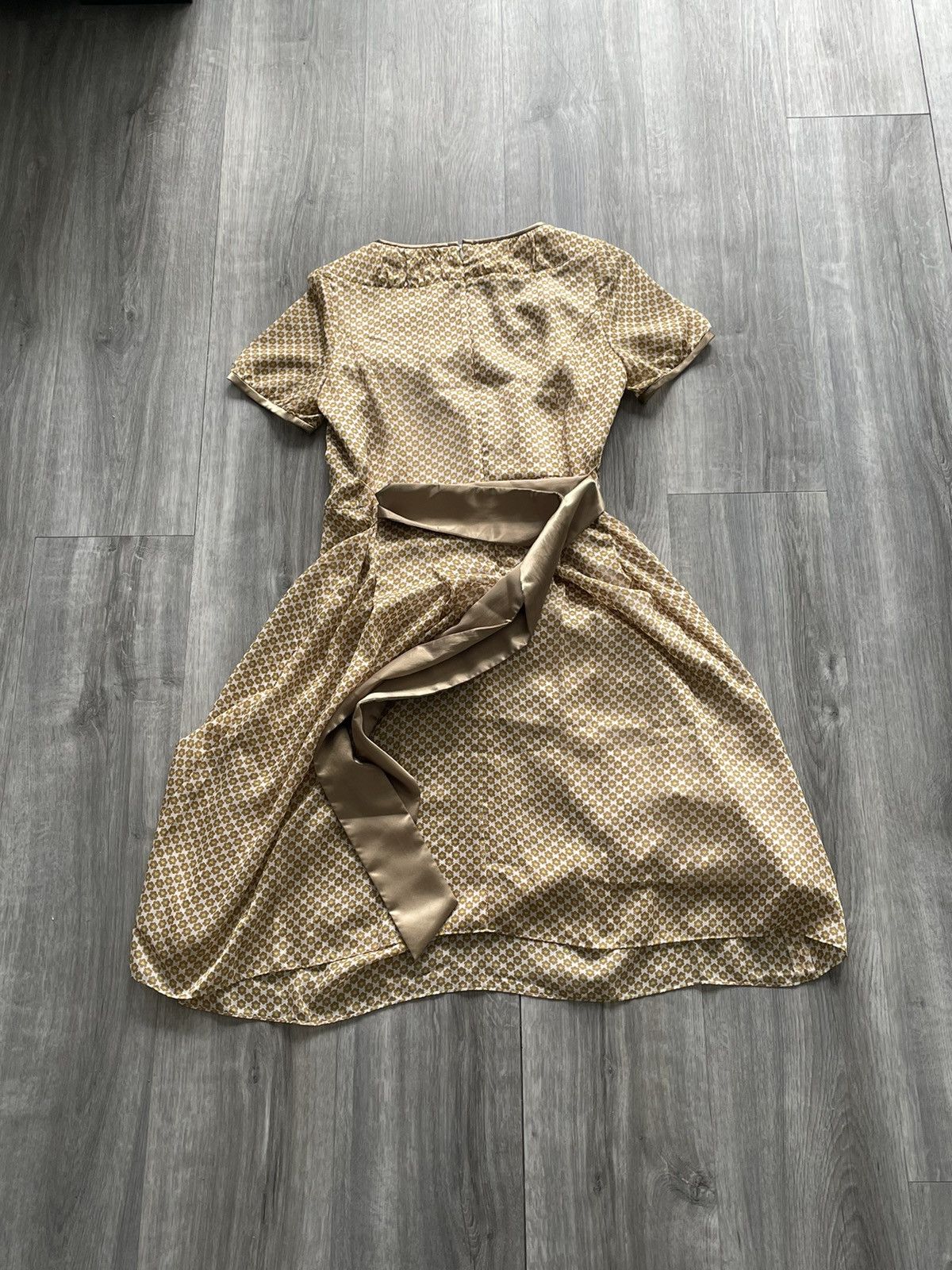 Courreges Dress Courrèges Size M / US 6-8 / IT 42-44 - 2 Thumbnail