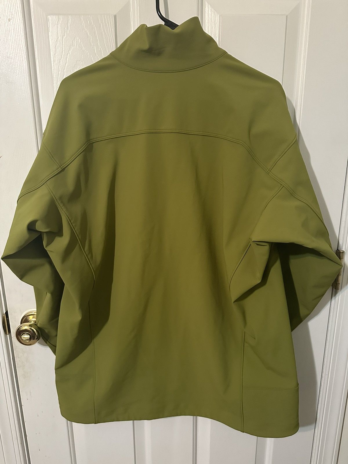 Arc'teryx Arc’teryx Epsilon LT Full Zip Soft Shell Jacket Green 2013 Size US XL / EU 56 / 4 - 8 Thumbnail