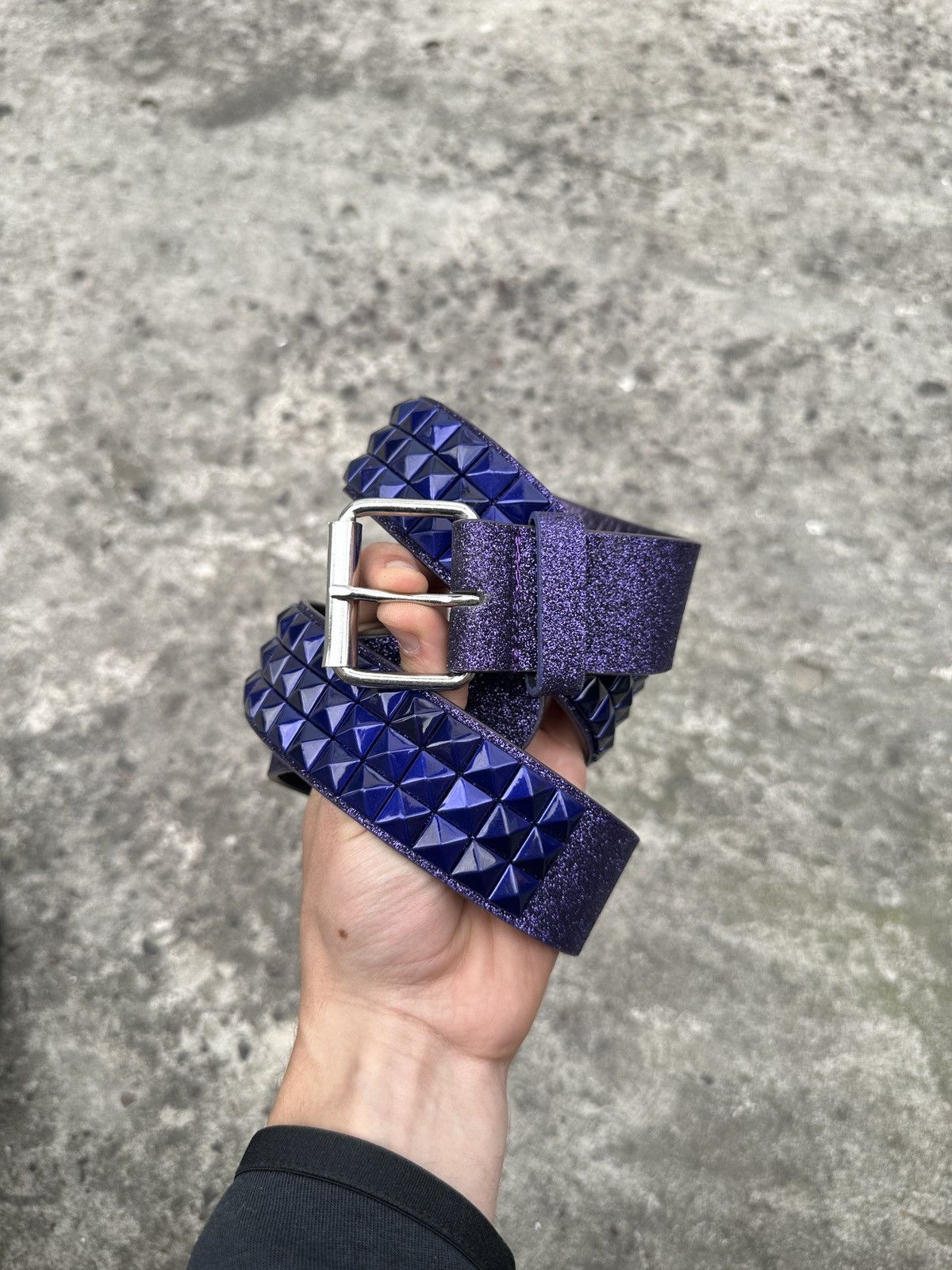 Other Y2K Avant Garde Belts Streetwear Rare Casual USA VTg Alt Size ONE SIZE - 1 Thumbnail