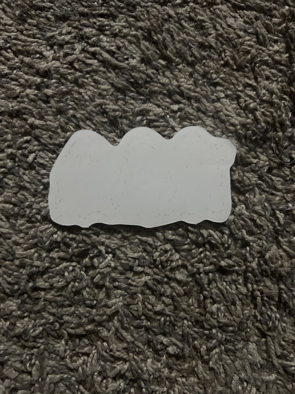 Hypebeast Funny Ghosts Sticker Size ONE SIZE - 2 Thumbnail