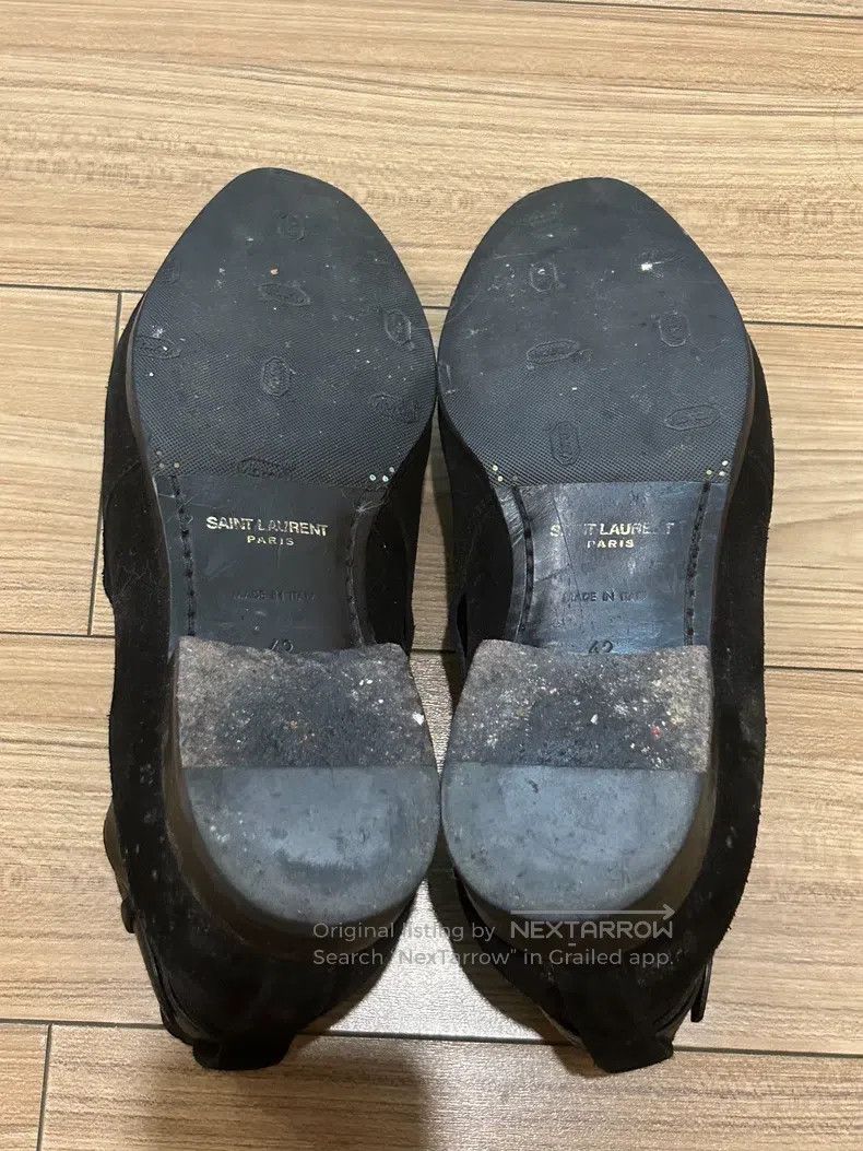 Saint Laurent Paris Saint Laurent Paris Men's Boots Size US 9 / EU 42 - 7 Thumbnail