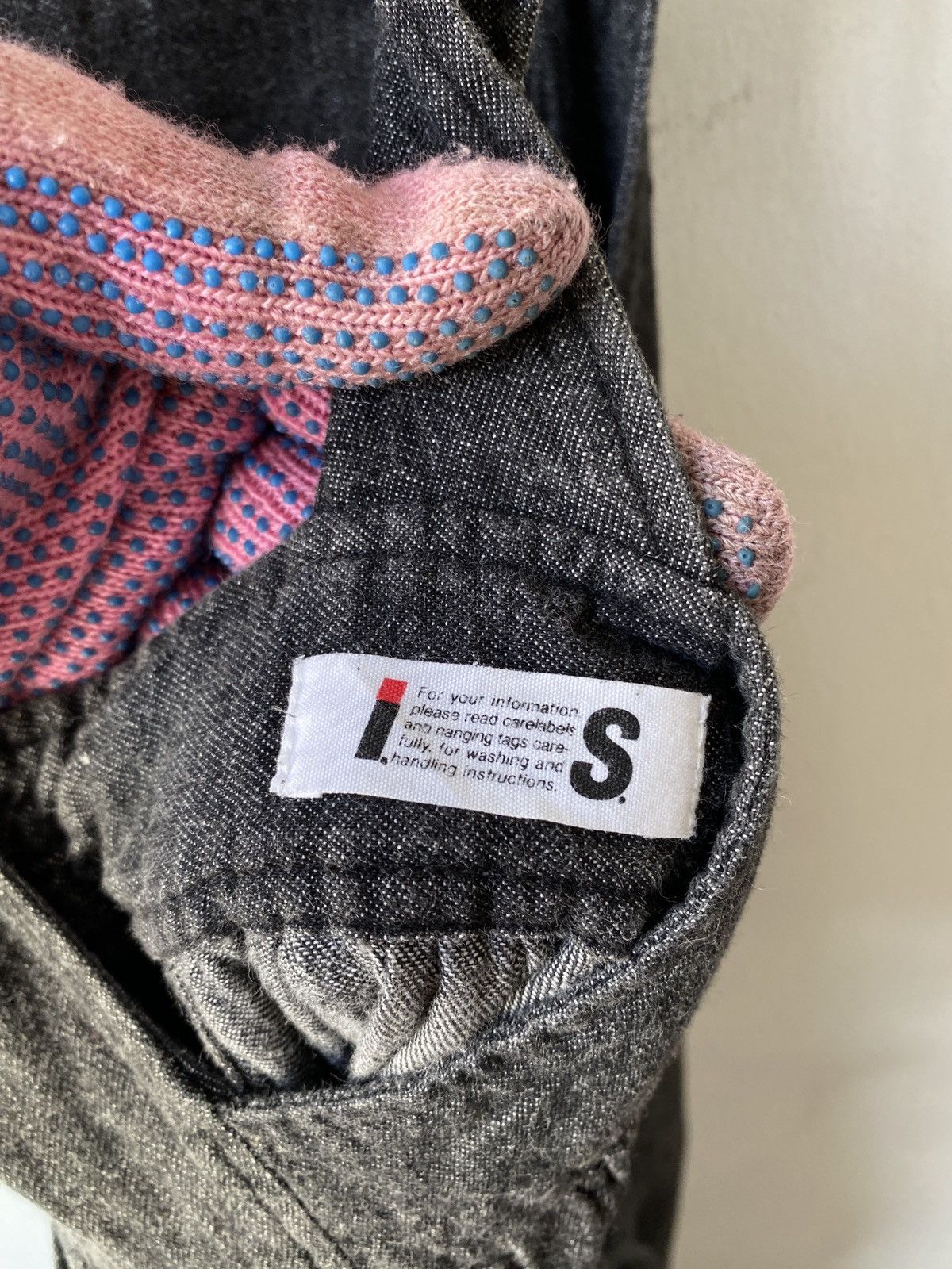 Issey Miyake × Japanese Brand × Vintage Vintage Issey Miyake Dress Two Way Wear Size M / US 6-8 / IT 42-44 - 12 Thumbnail