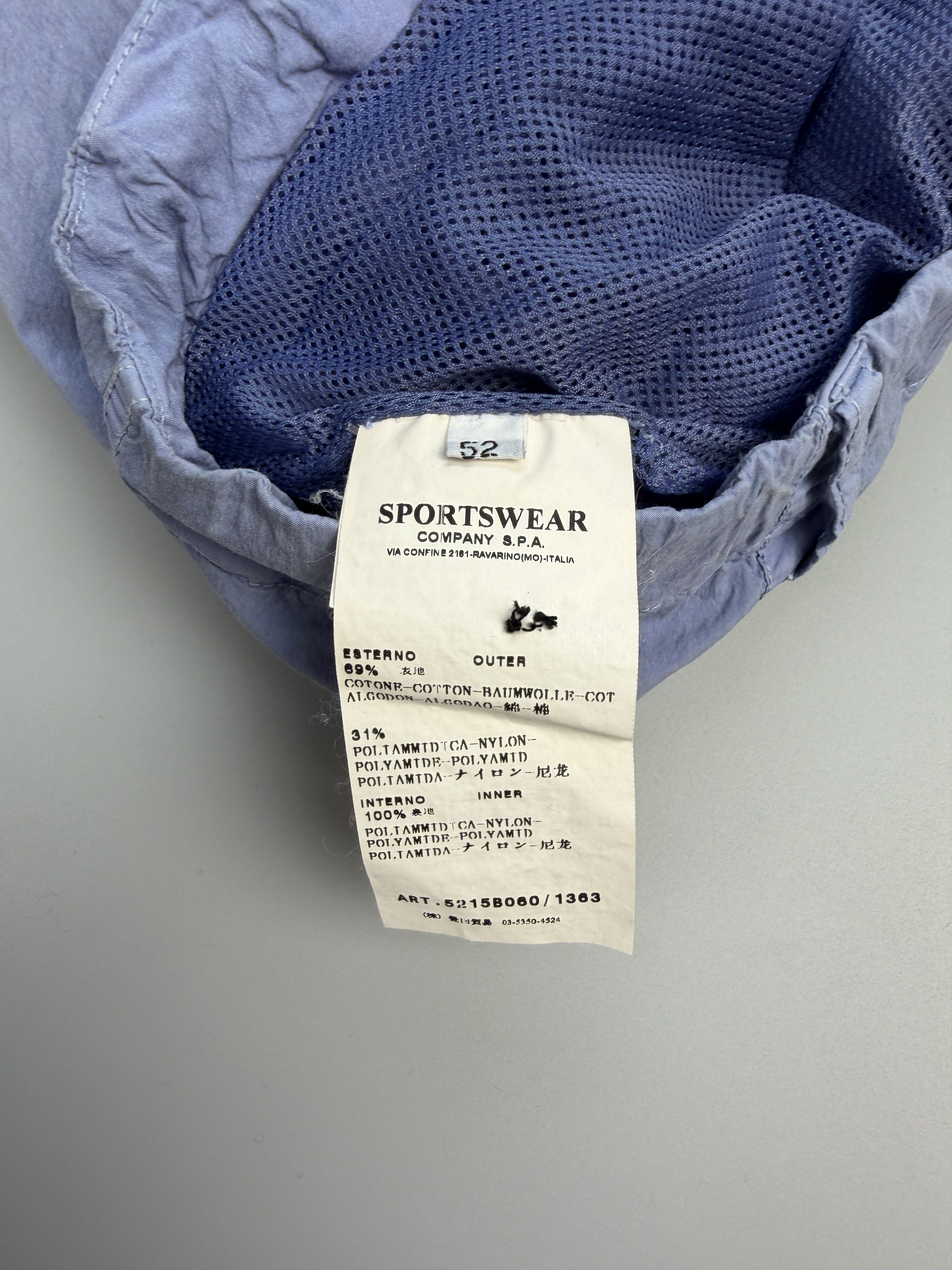 Stone Island STONE ISLAND SHORTS SIZE XL Size US 36 / EU 52 - 9 Thumbnail