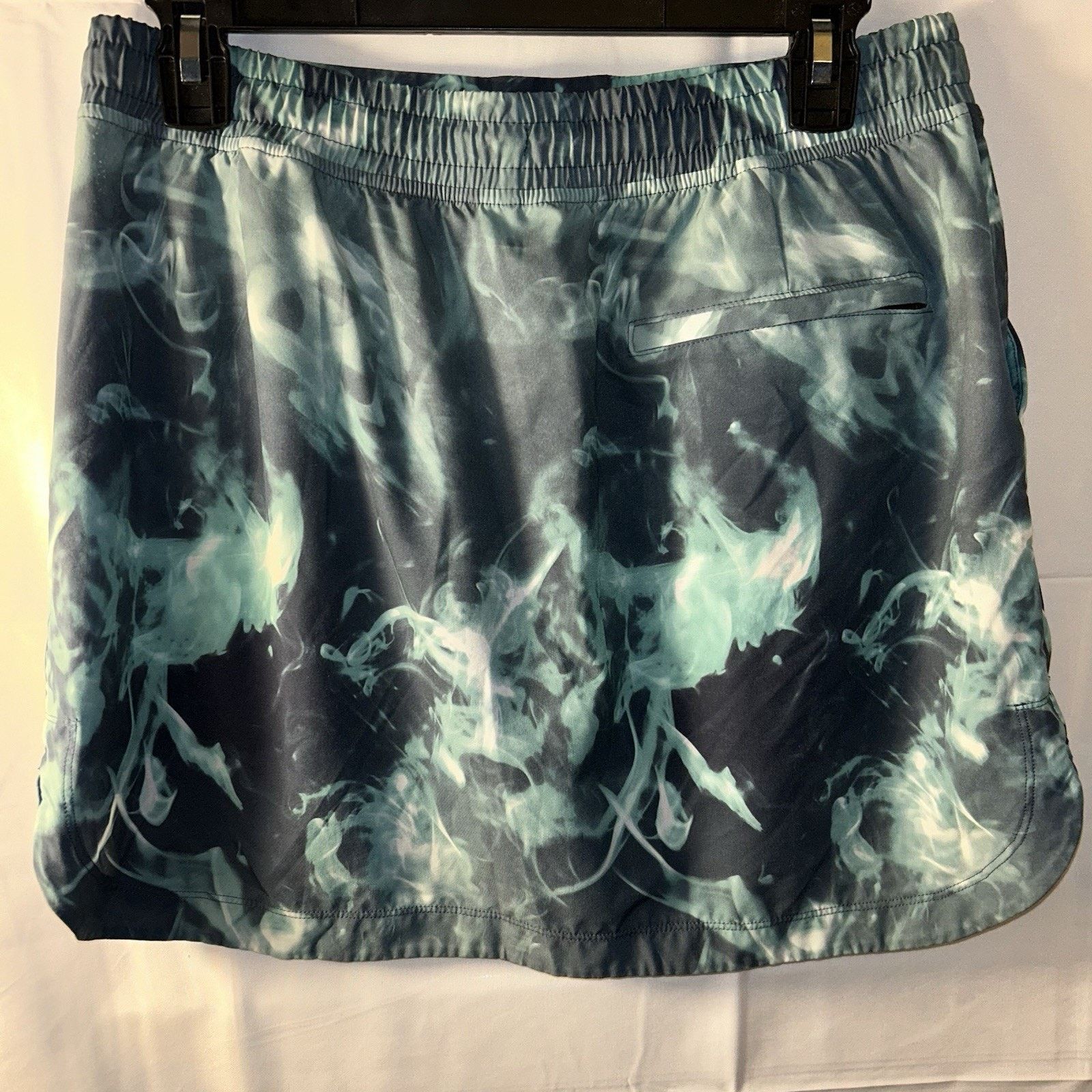& Other Stories Slazenger Golf Skort Womens Medium Green Pull On Lightweight Size 32" / US 10 / IT 46 - 2 Thumbnail