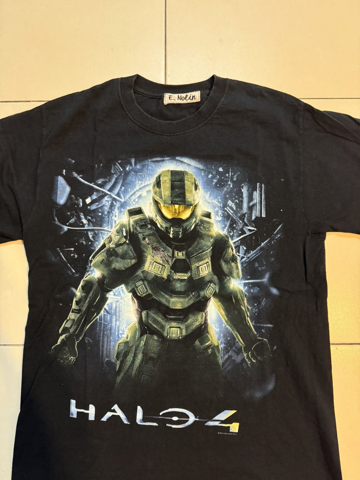 Halo Halo 4 Shirt Size US M / EU 48-50 / 2 - 2 Thumbnail