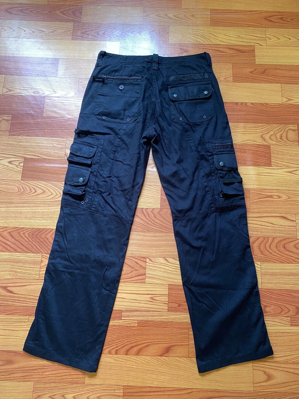 If Six Was Nine × Japanese Brand PDW Japanese Cargo Pant Multi Pocket Size US 32 / EU 48 - 10 Thumbnail