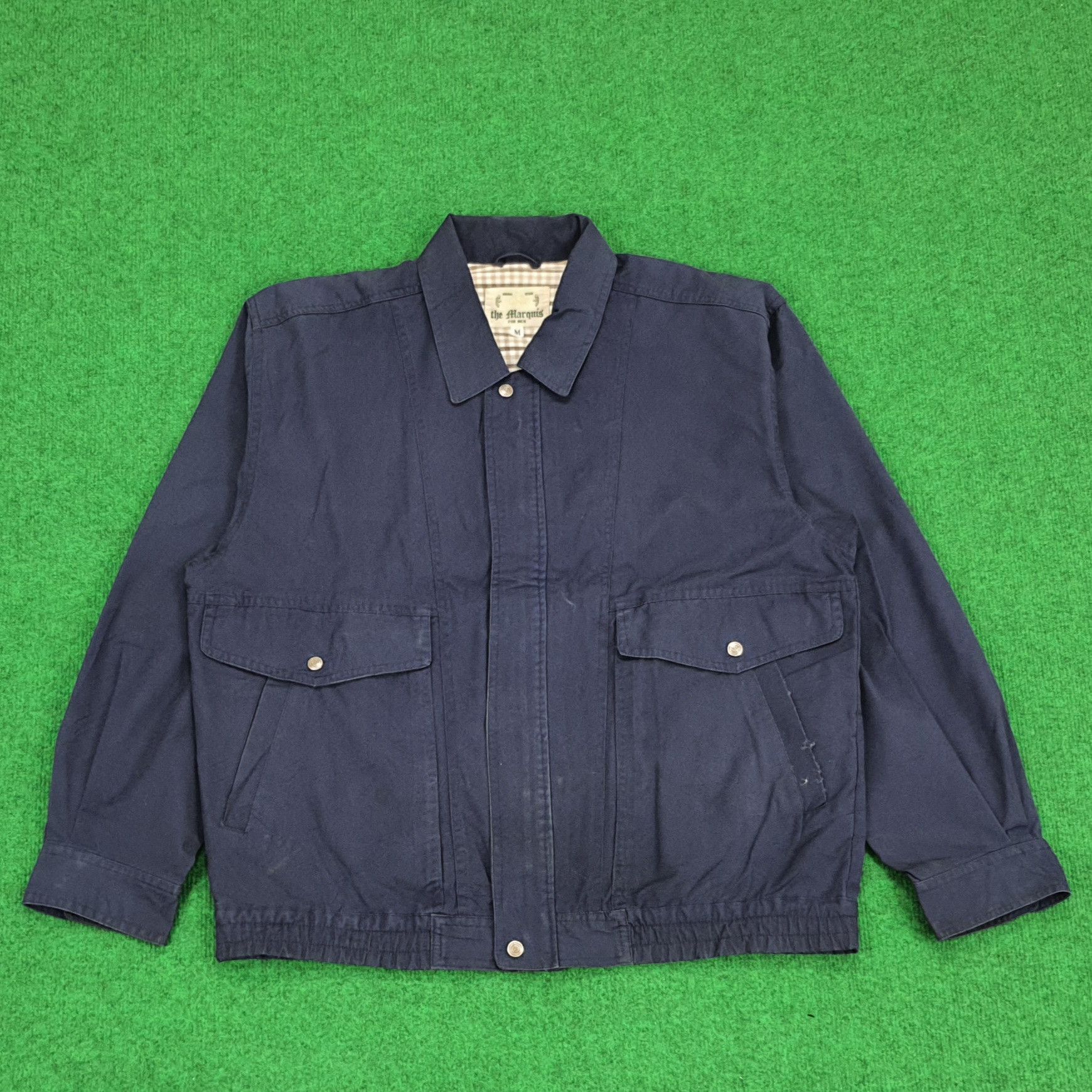 Japanese Brand Vintage Mugen HONDA Japanese Racing Workwear Jacket Size US M / EU 48-50 / 2 - 3 Thumbnail