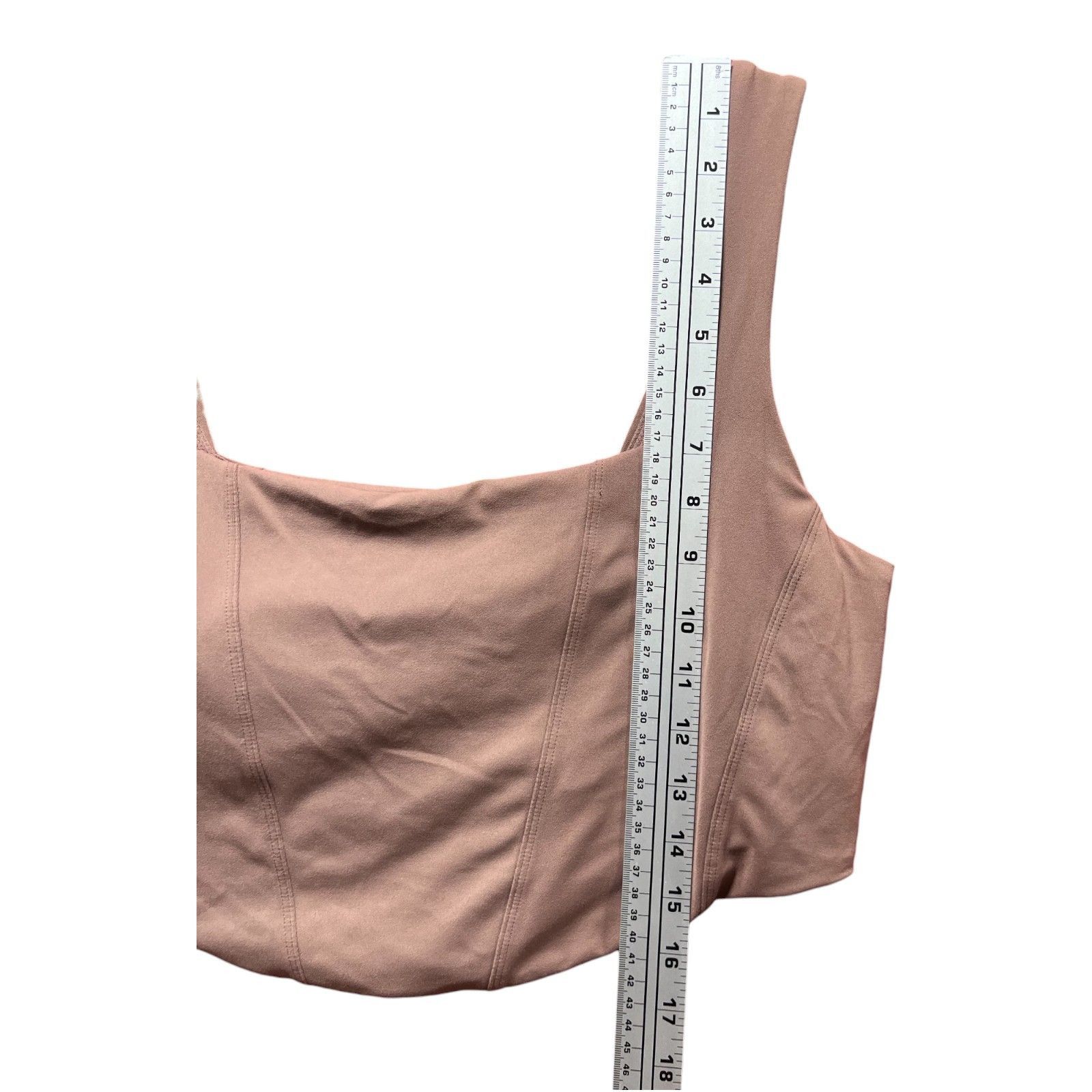 Other All In Motion - Women's Everyday Soft Medium Support Corset Size XXL / US 16-18 / IT 52-54 - 6 Thumbnail