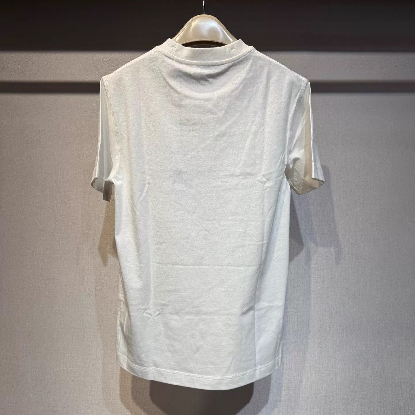 Burberry Burberry White TB Logo Short Sleeve T-Shirt S New Size US S / EU 44-46 / 1 - 2 Thumbnail