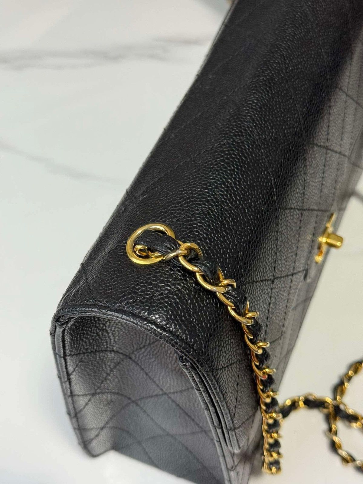 Chanel Chanel Vintage Flap Size ONE SIZE - 7 Thumbnail