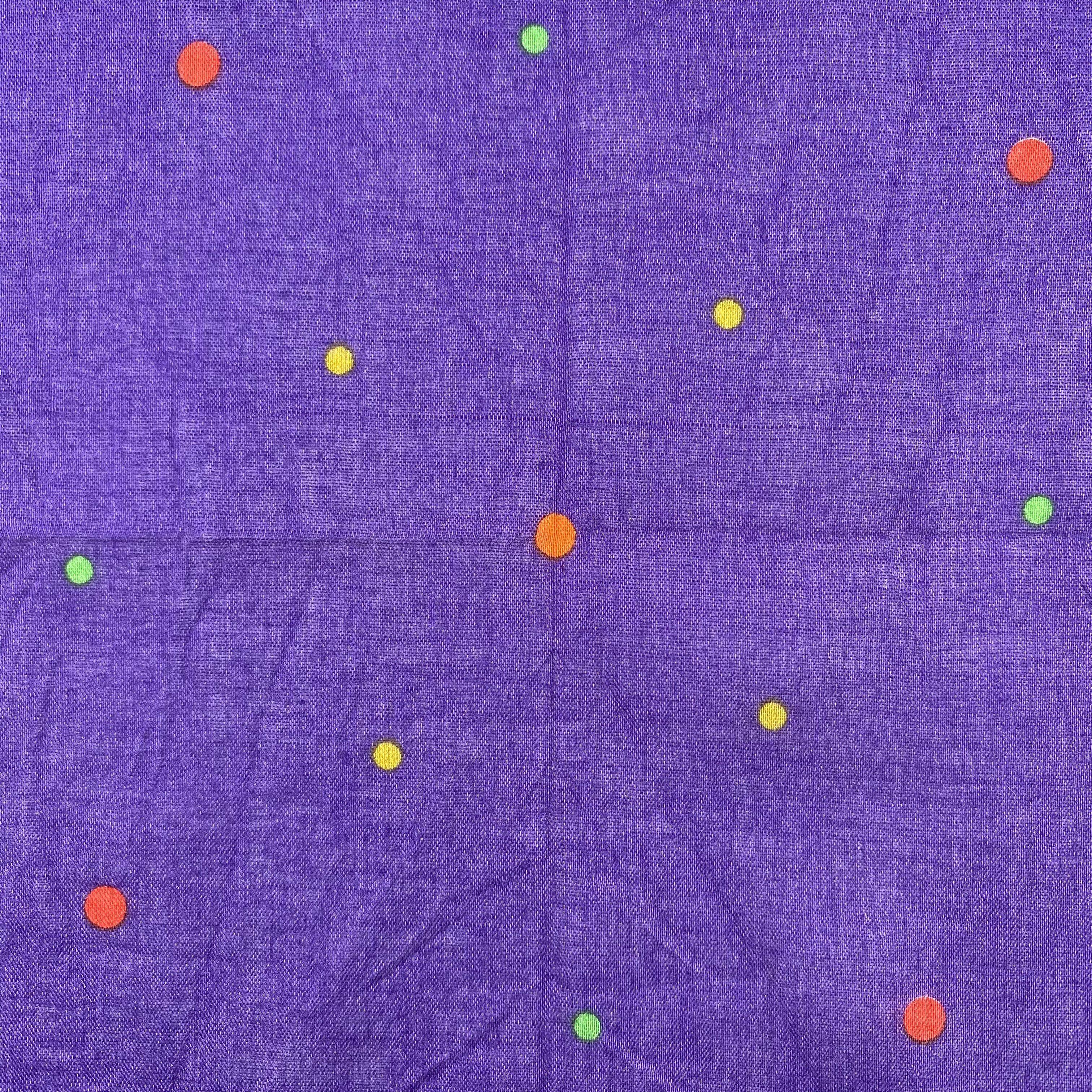 Vintage Dior Bandana/ Handkerchief / Neckerchief Size ONE SIZE - 5 Thumbnail