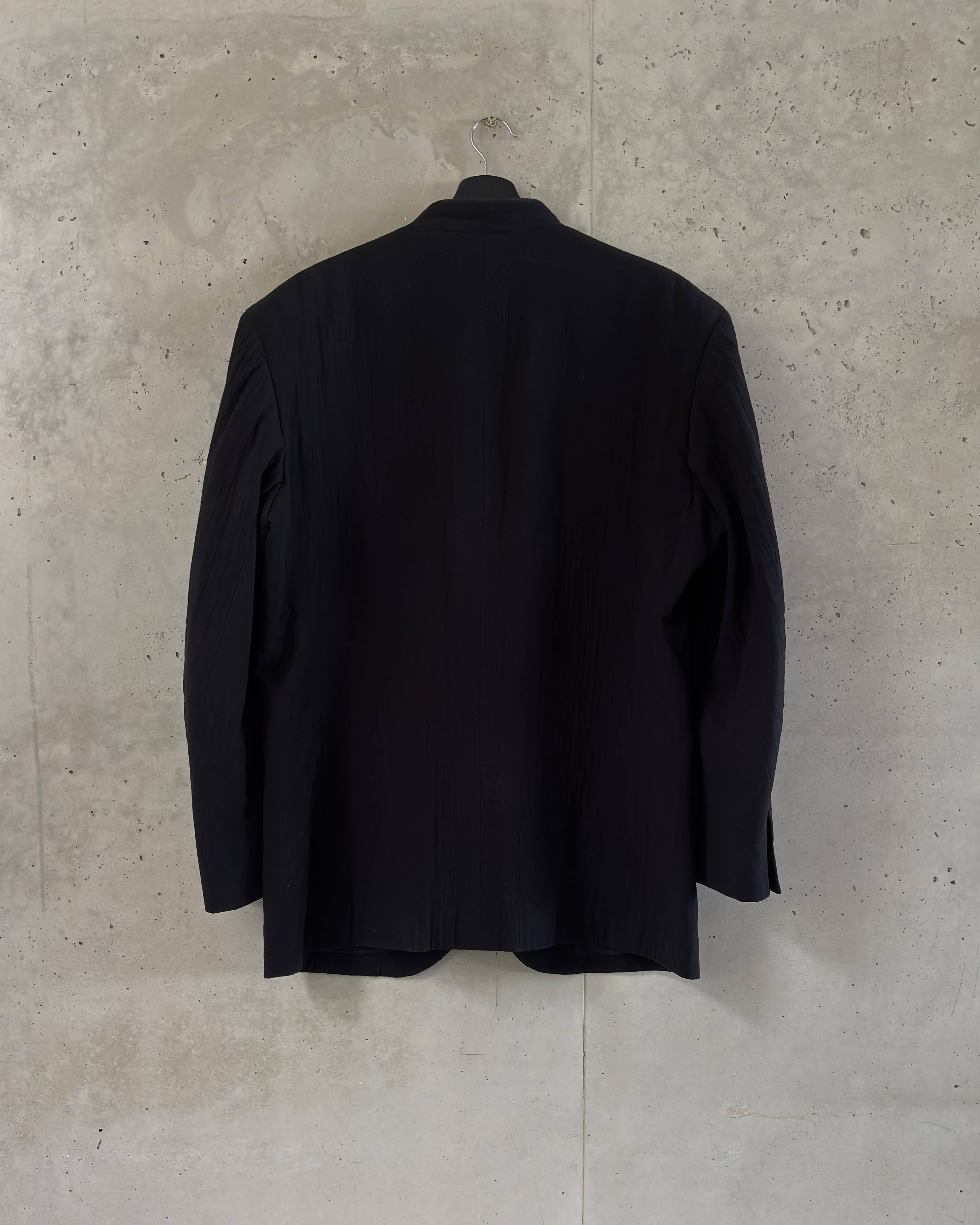 Issey Miyake Issey Miyake Blazer spring 1996 Size 48R - 3 Thumbnail