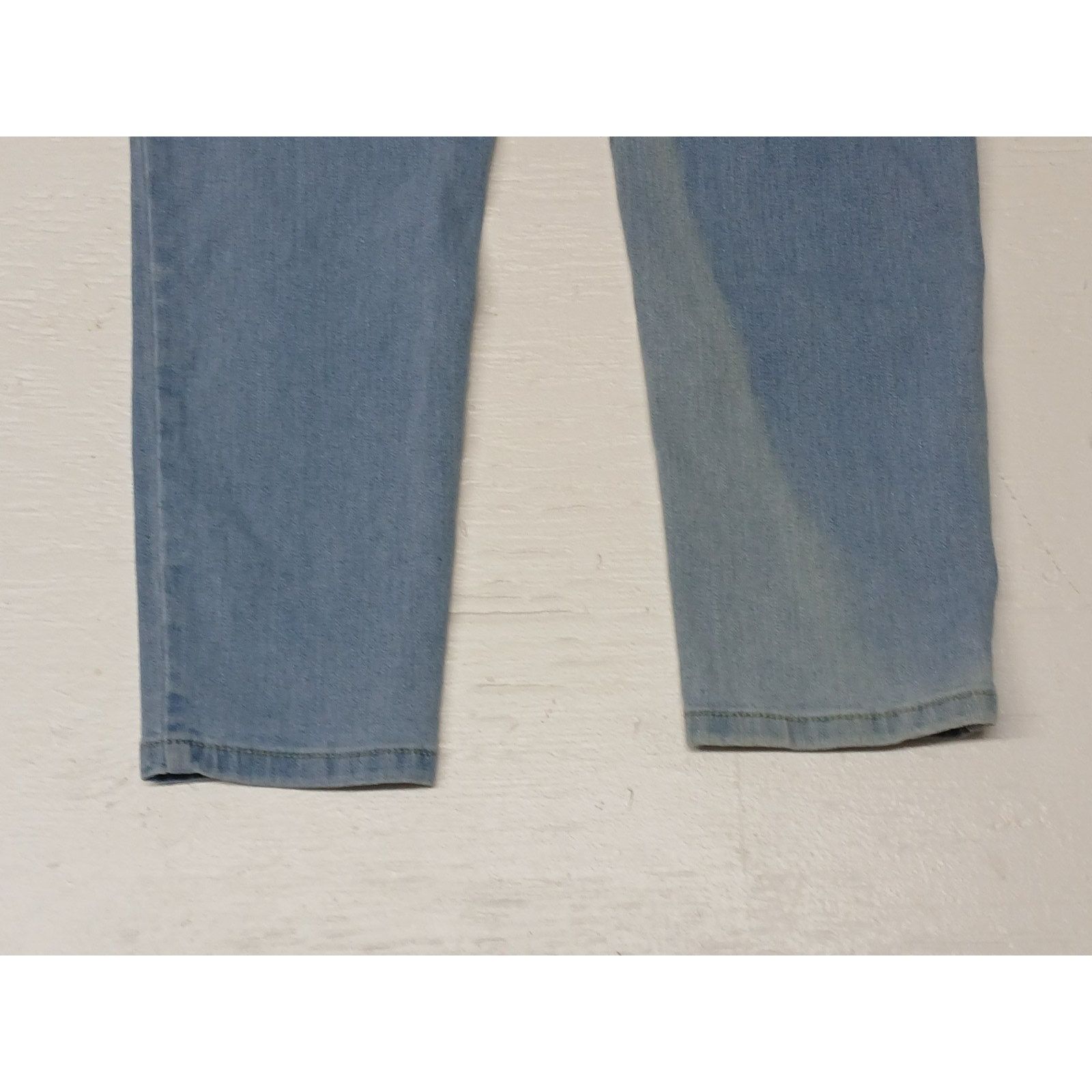 Other Honey & Bristle Premium Light Denim (12P) Stretch Jeans Size 30" / US 8 / IT 44 - 10 Thumbnail