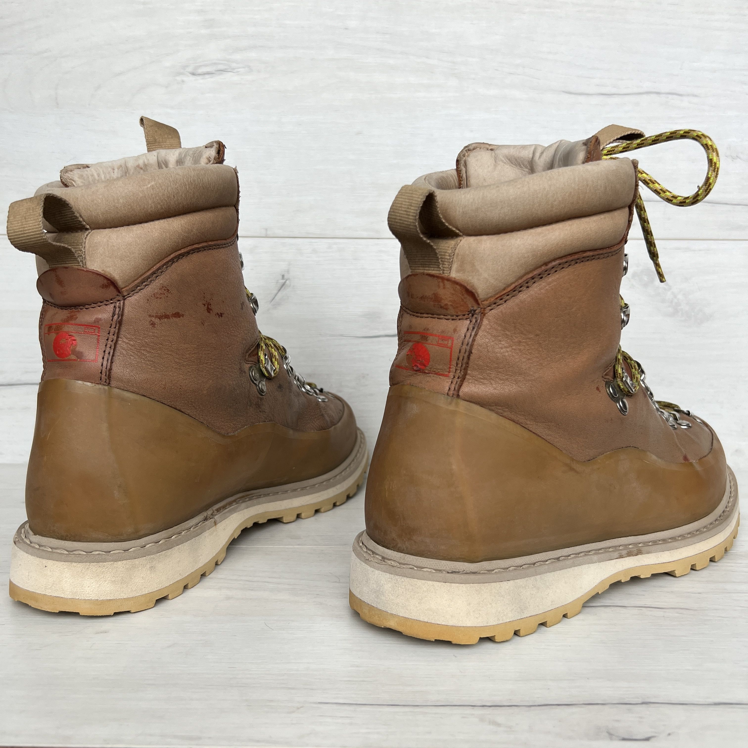 Diemme Diemme Leather Icon Boots EU43 Size US 10 / EU 43 - 5 Thumbnail