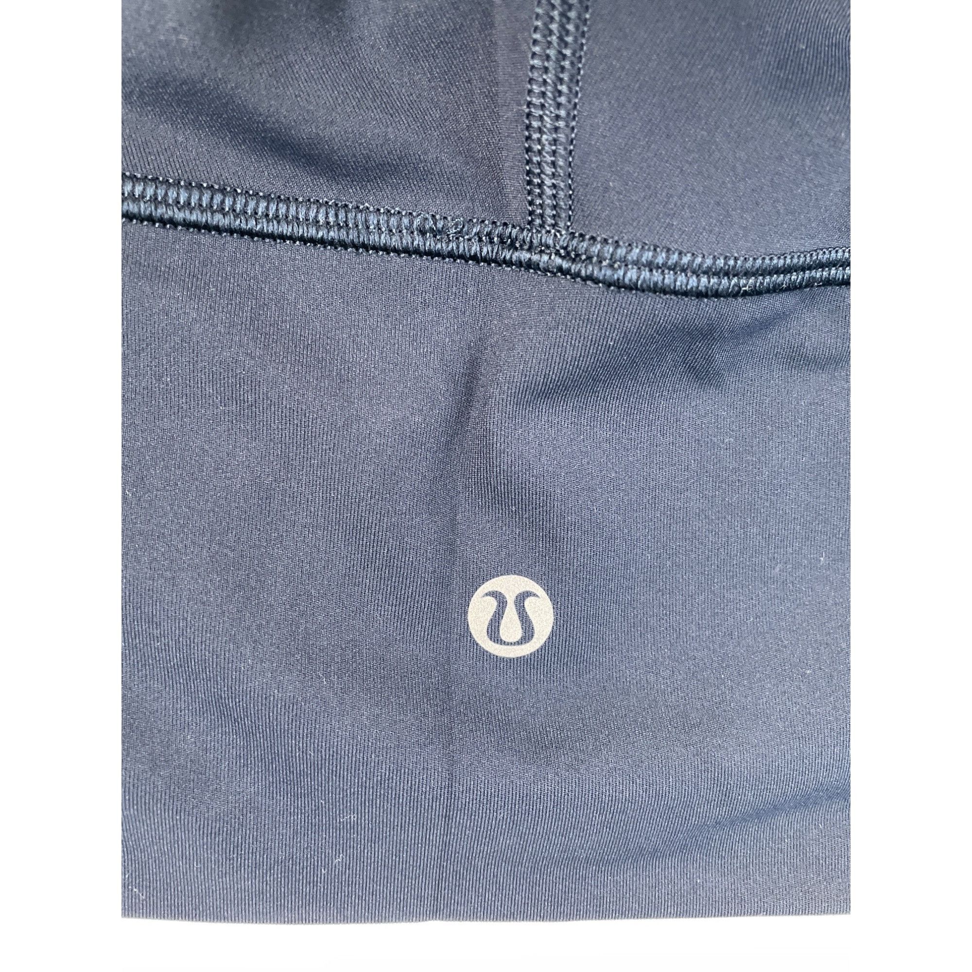 Lululemon Lululemon Women's Blue Cropped Stretch Pants/ Leggings Size Size 27" / US 4 / IT 40 - 7 Thumbnail